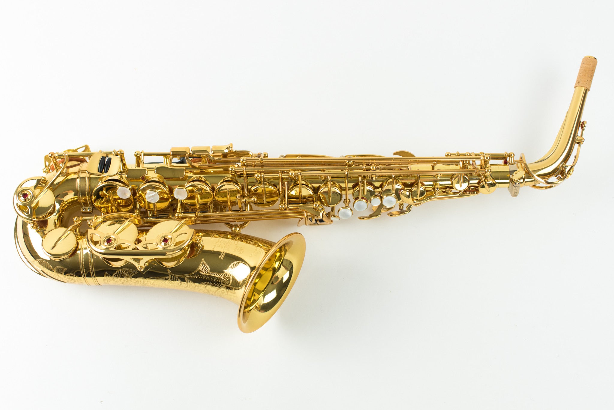 Yamaha YAS-875EX Alto Saxophone, Near Mint!