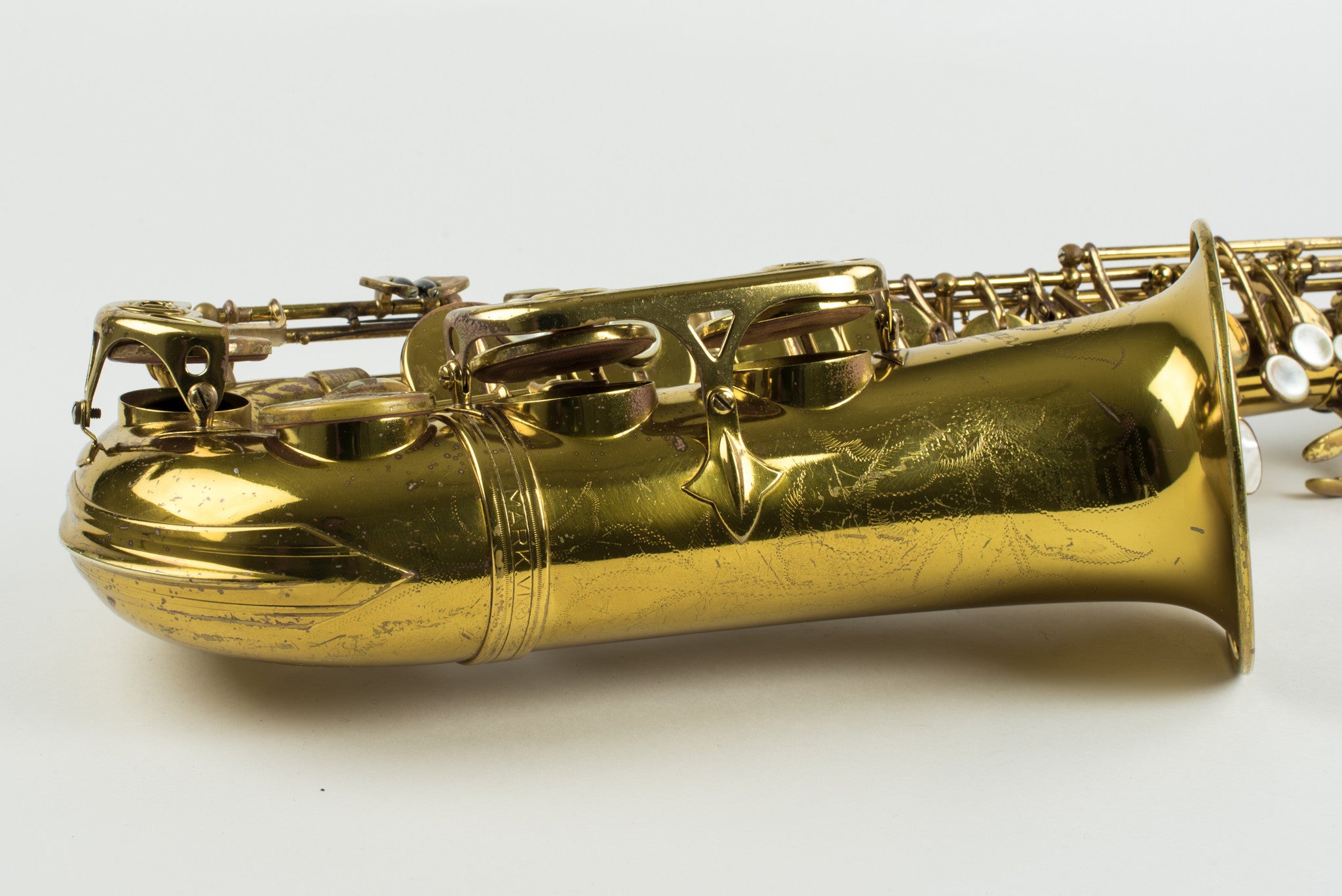 Selmer Mark VI Alto Saxophone 211,xxx