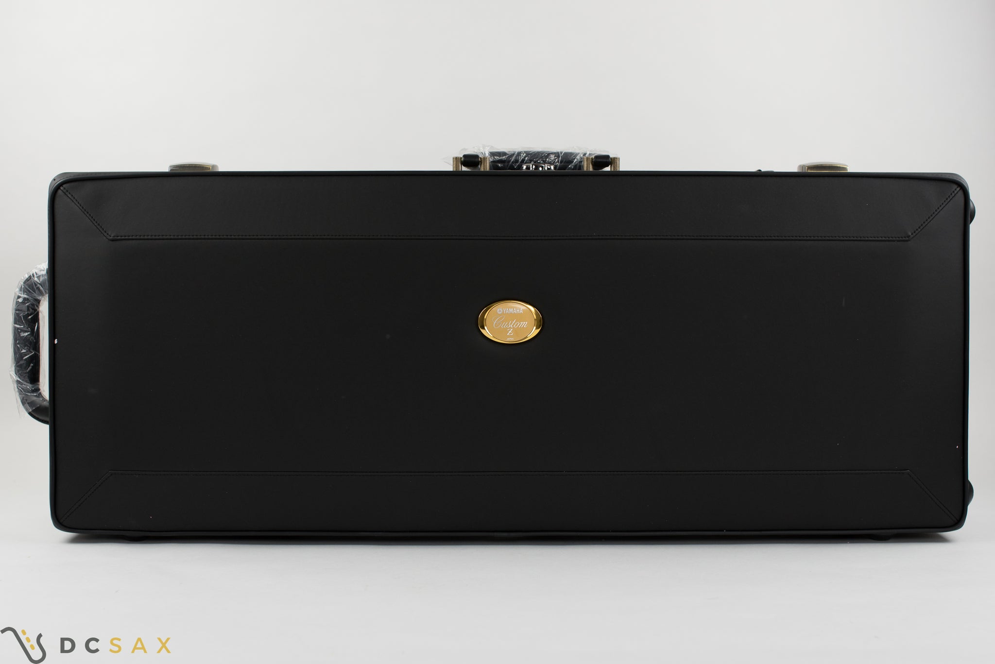 Yamaha Custom YTS-82Zii Tenor Saxophone, Black Lacquer, MINT, Video