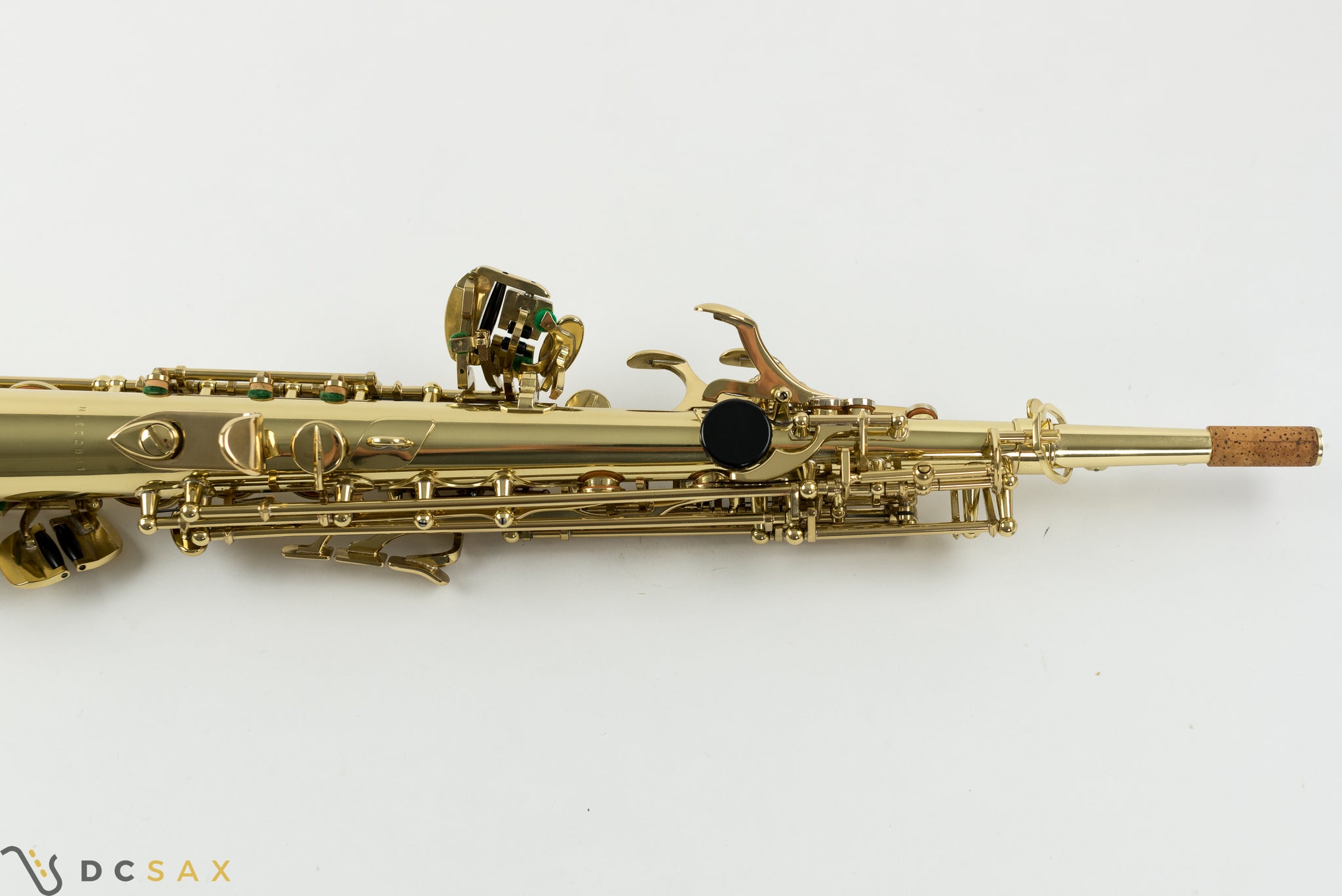 Selmer Series III Soprano Saxophone, Mint Condition