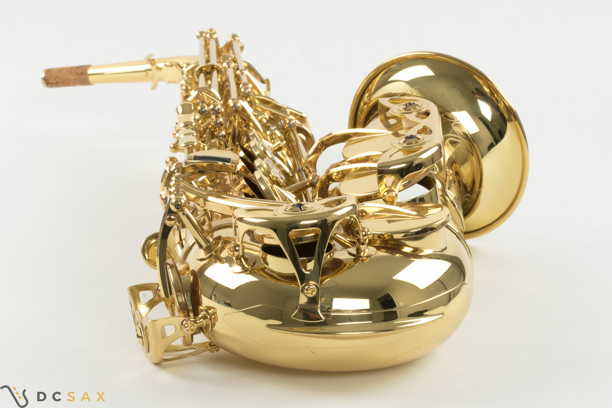 Yanagisawa WO10 Alto Saxohpone, Near Mint