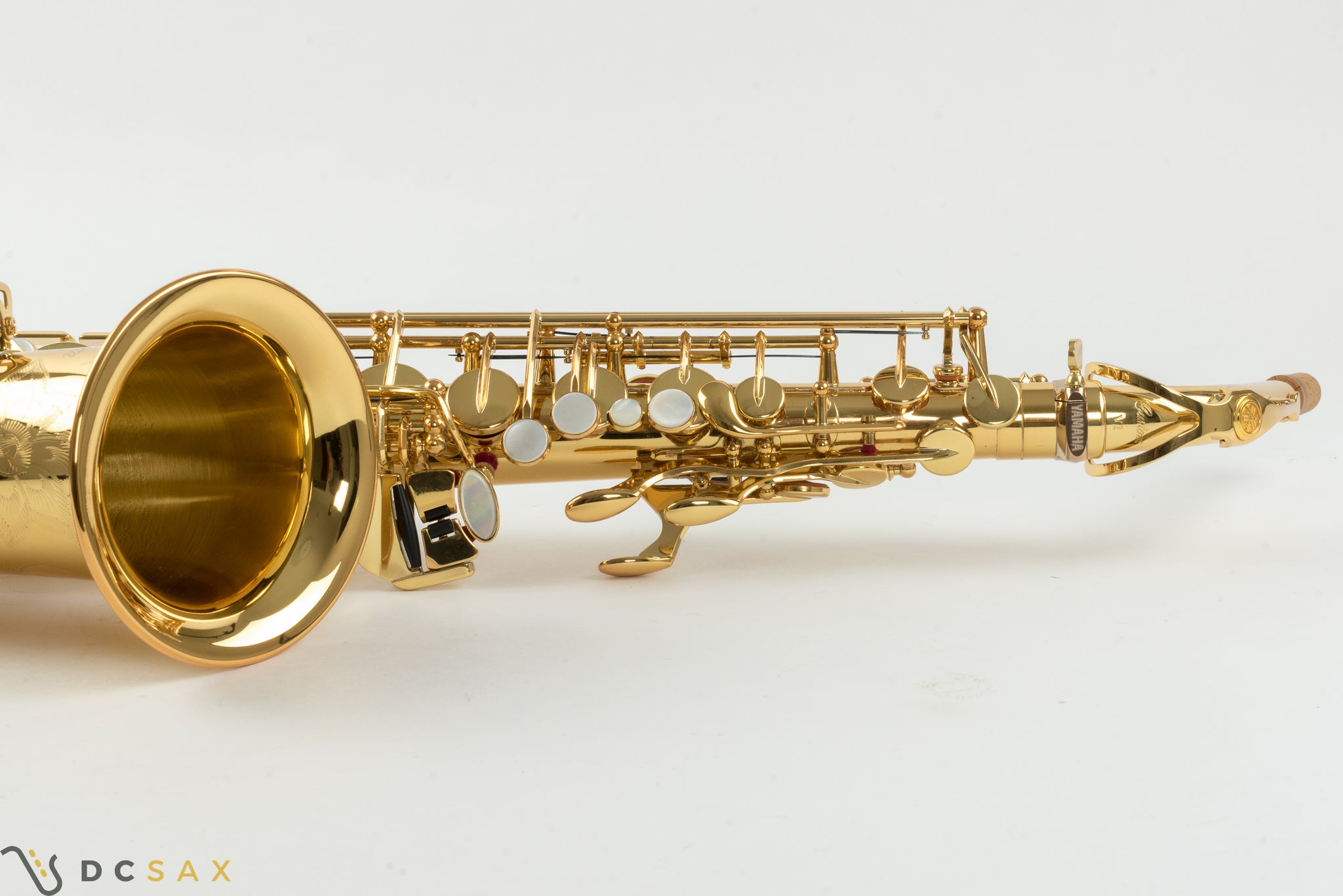 Yamaha Custom YAS-82Zii Alto Saxophone, MINT