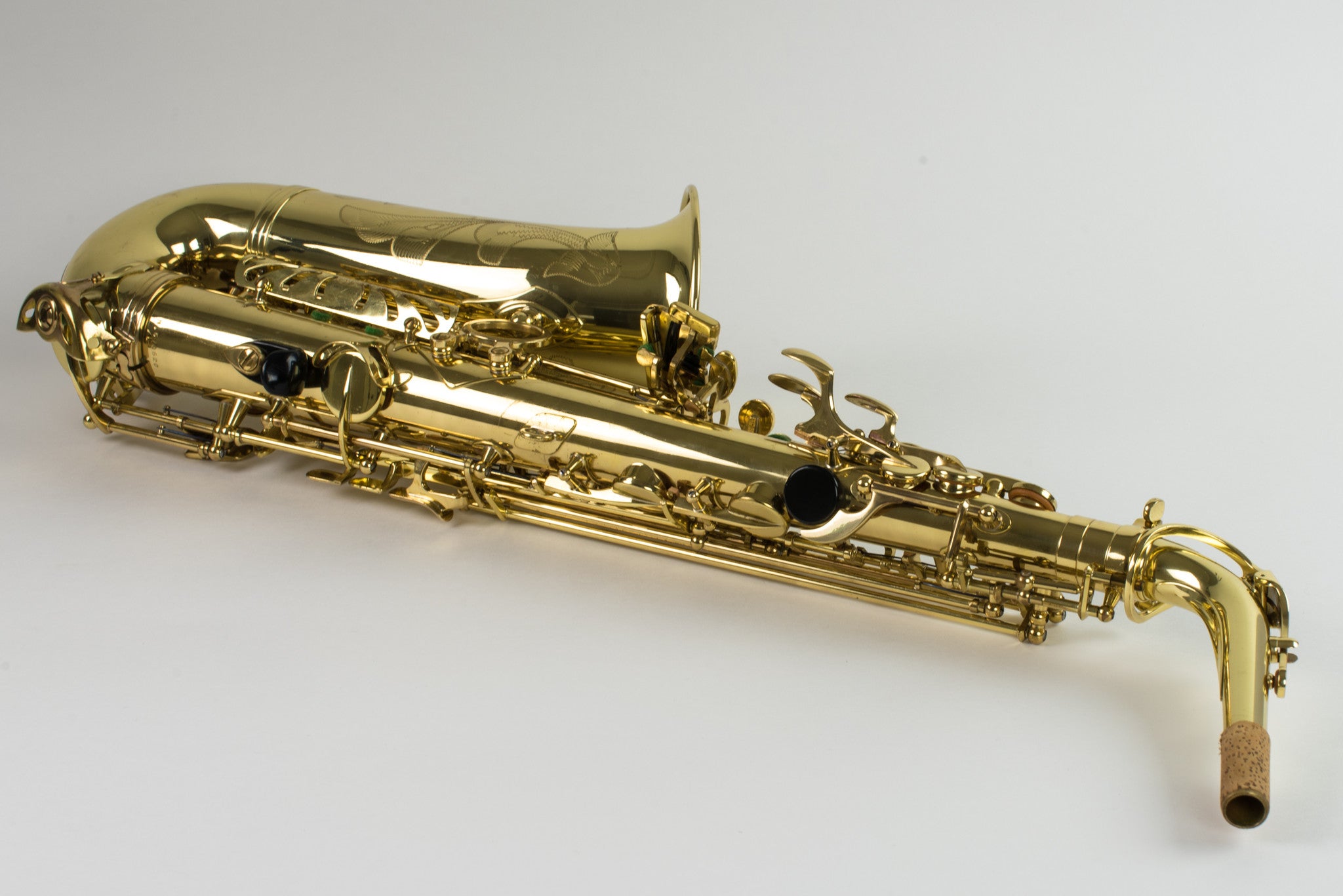 Selmer Super Action Series II Alto Saxophone