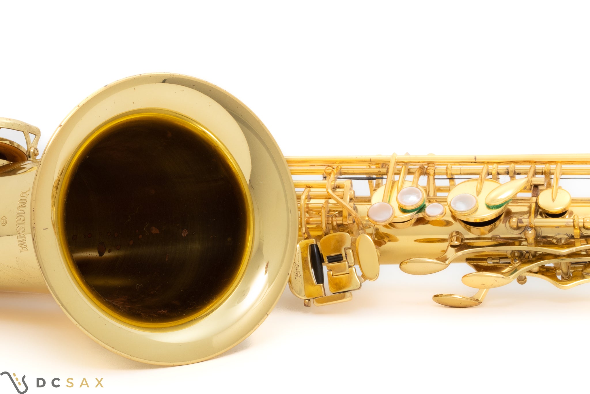 Yanagisawa 880 Tenor Saxophone, Near Mint, Just Serviced, Video