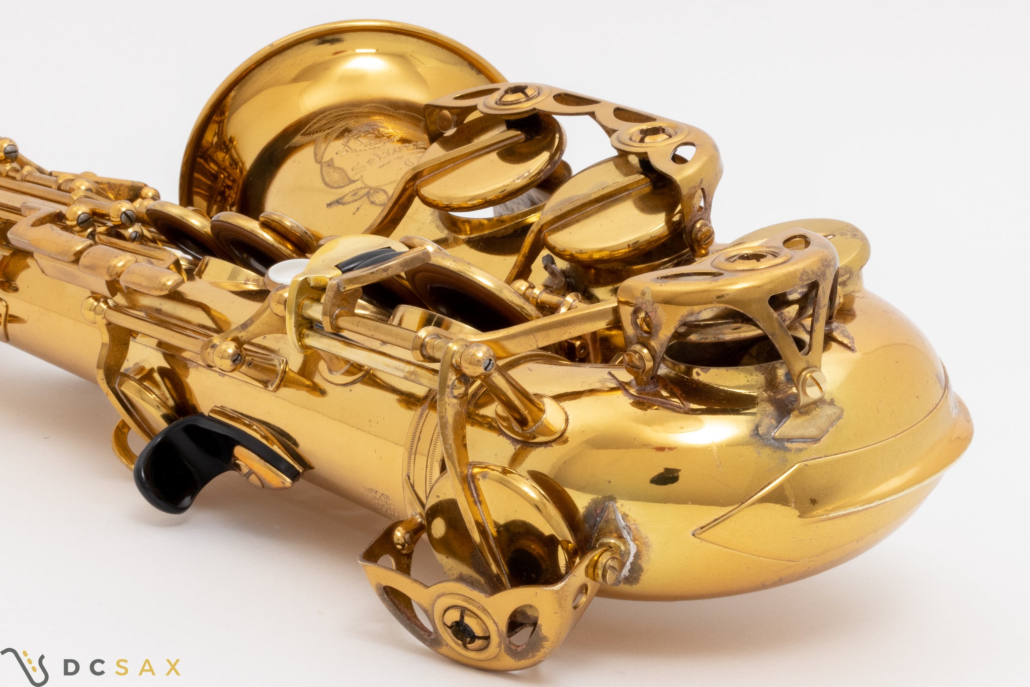 156,xxx Selmer Mark VI Alto Saxophone, Fresh Overhaul, Video