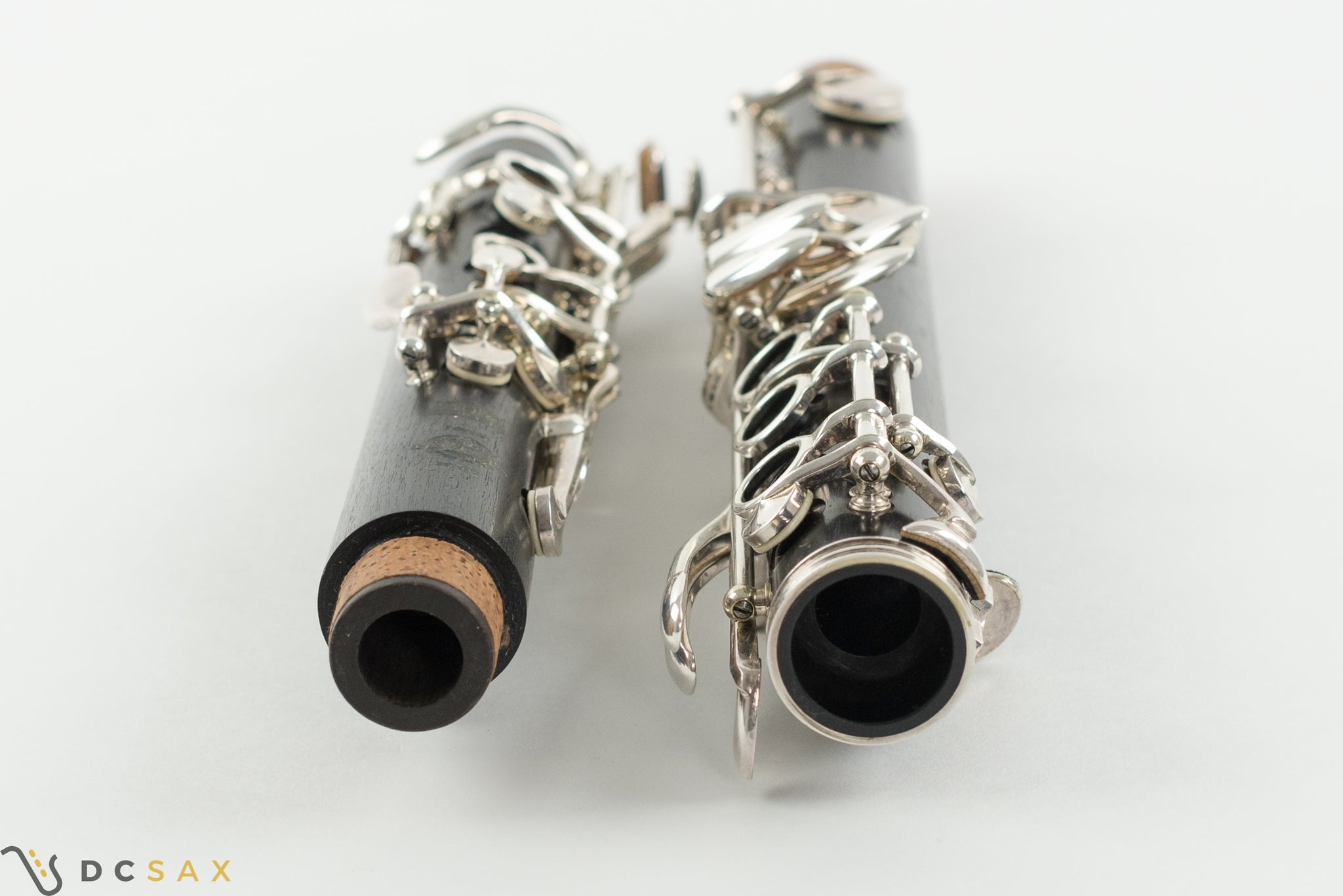 Selmer Series 10G Bb Clarinet, Silver Keys, Fresh Overhaul