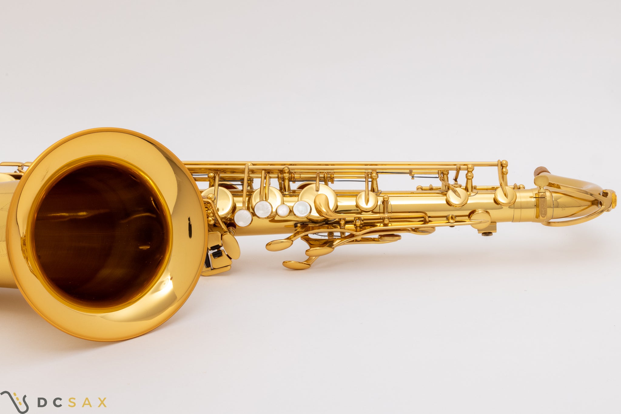 Yamaha 62 Tenor Saxophone, YTS-62ii