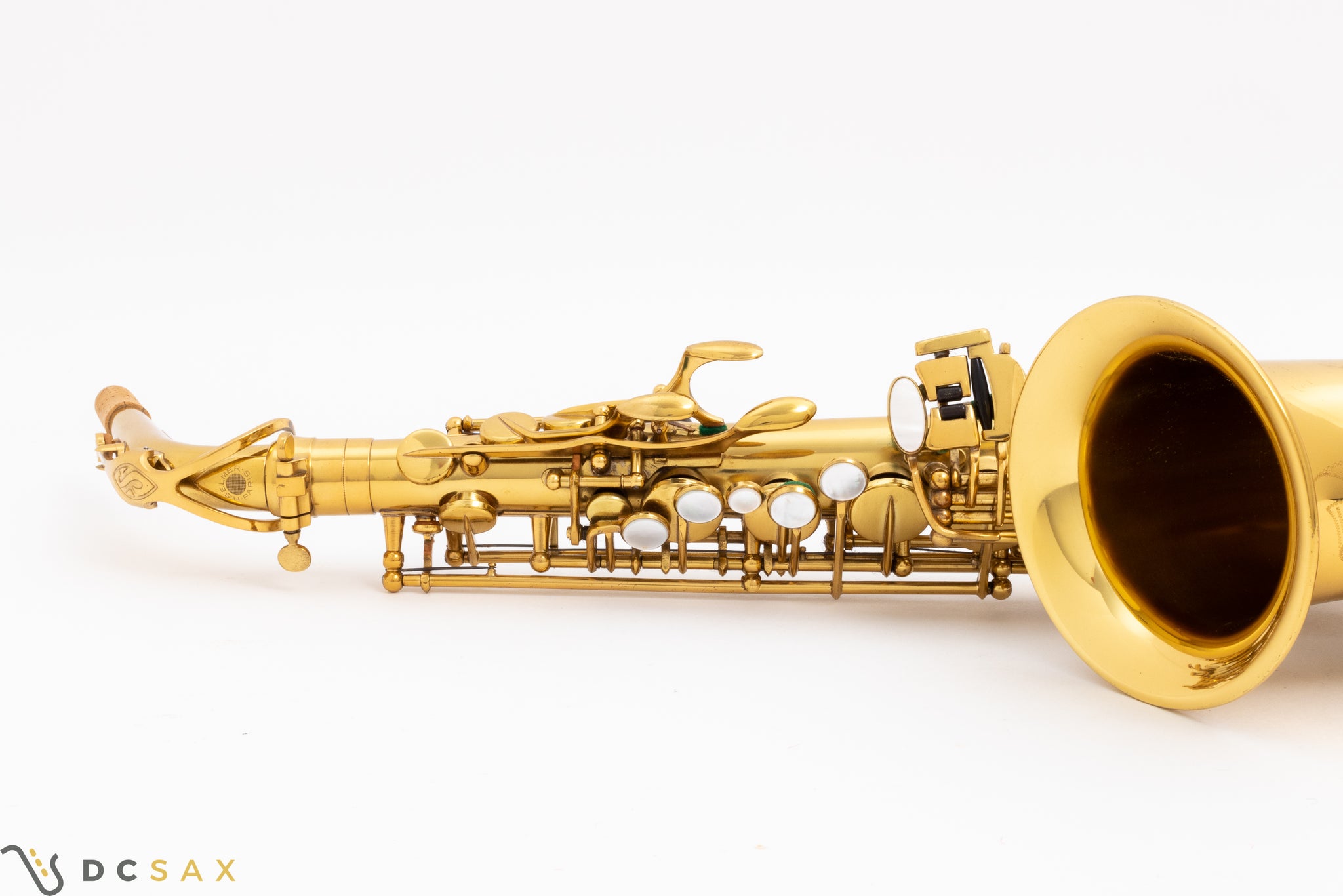 Selmer Mark VI Alto Saxophone, 99%+ Original Lacquer, Near Mint, Just Serviced, Video