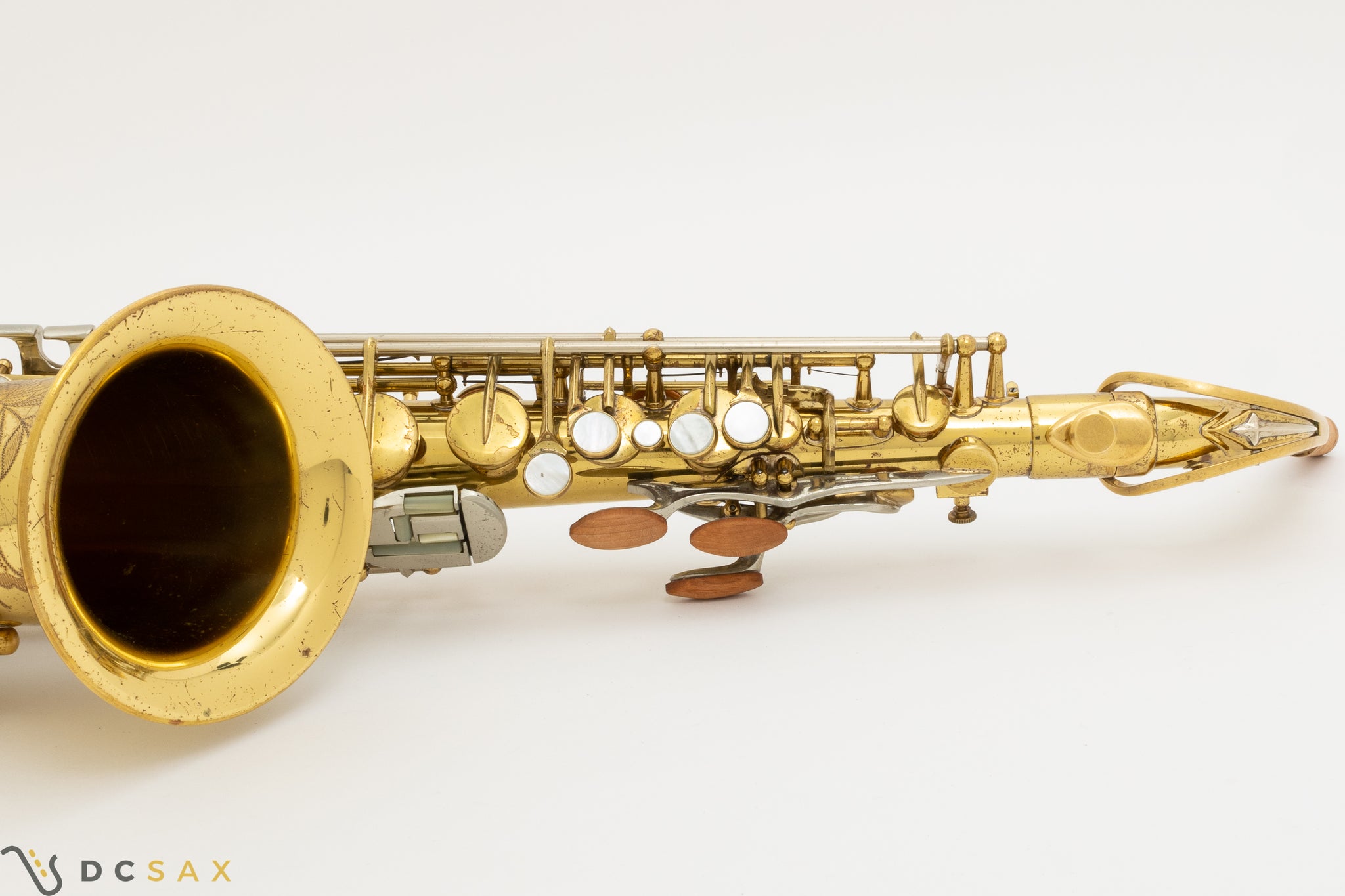 Martin Magna Alto Saxophone, Fresh Overhaul