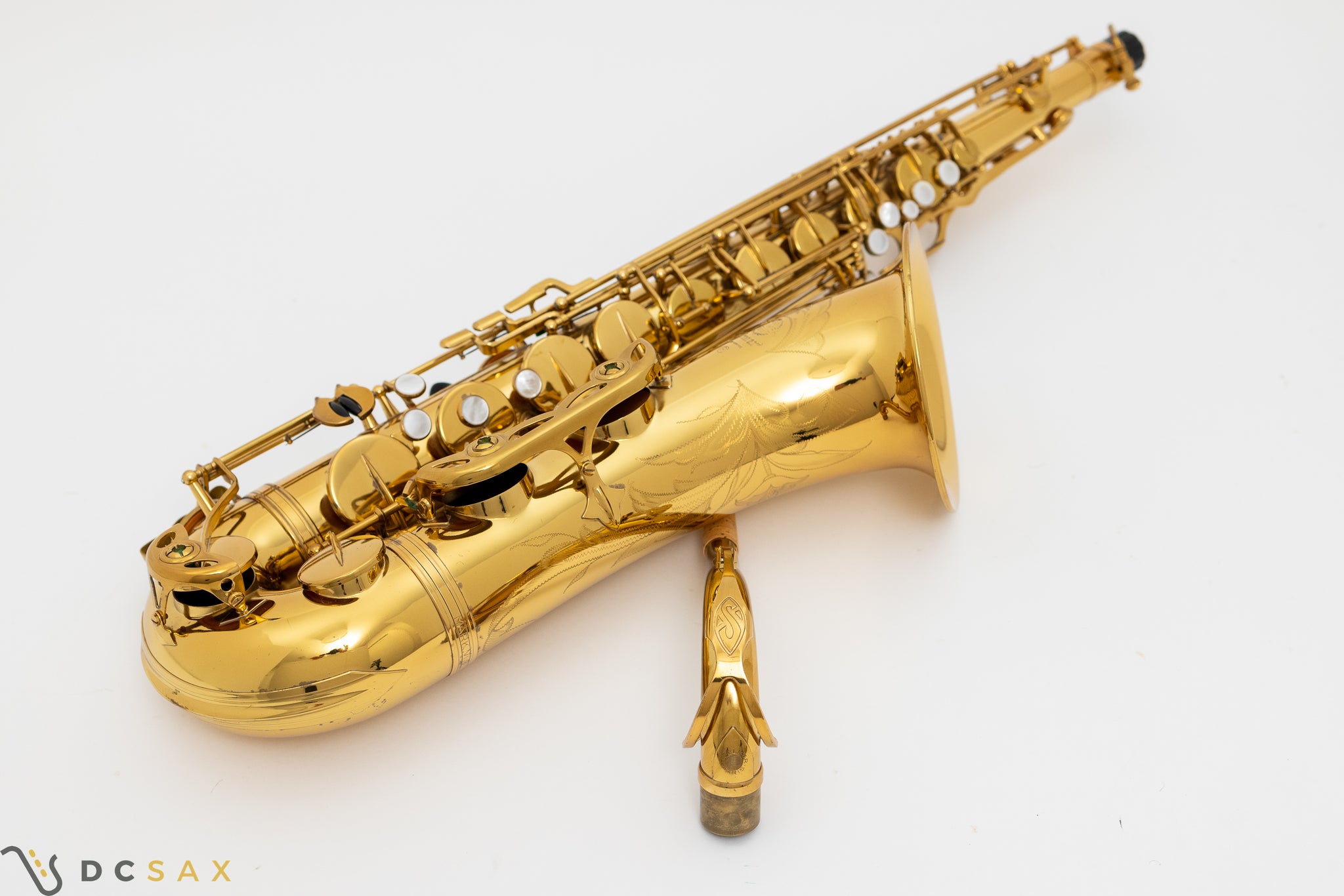 Selmer Mark VI Tenor Saxophone, Near Mint