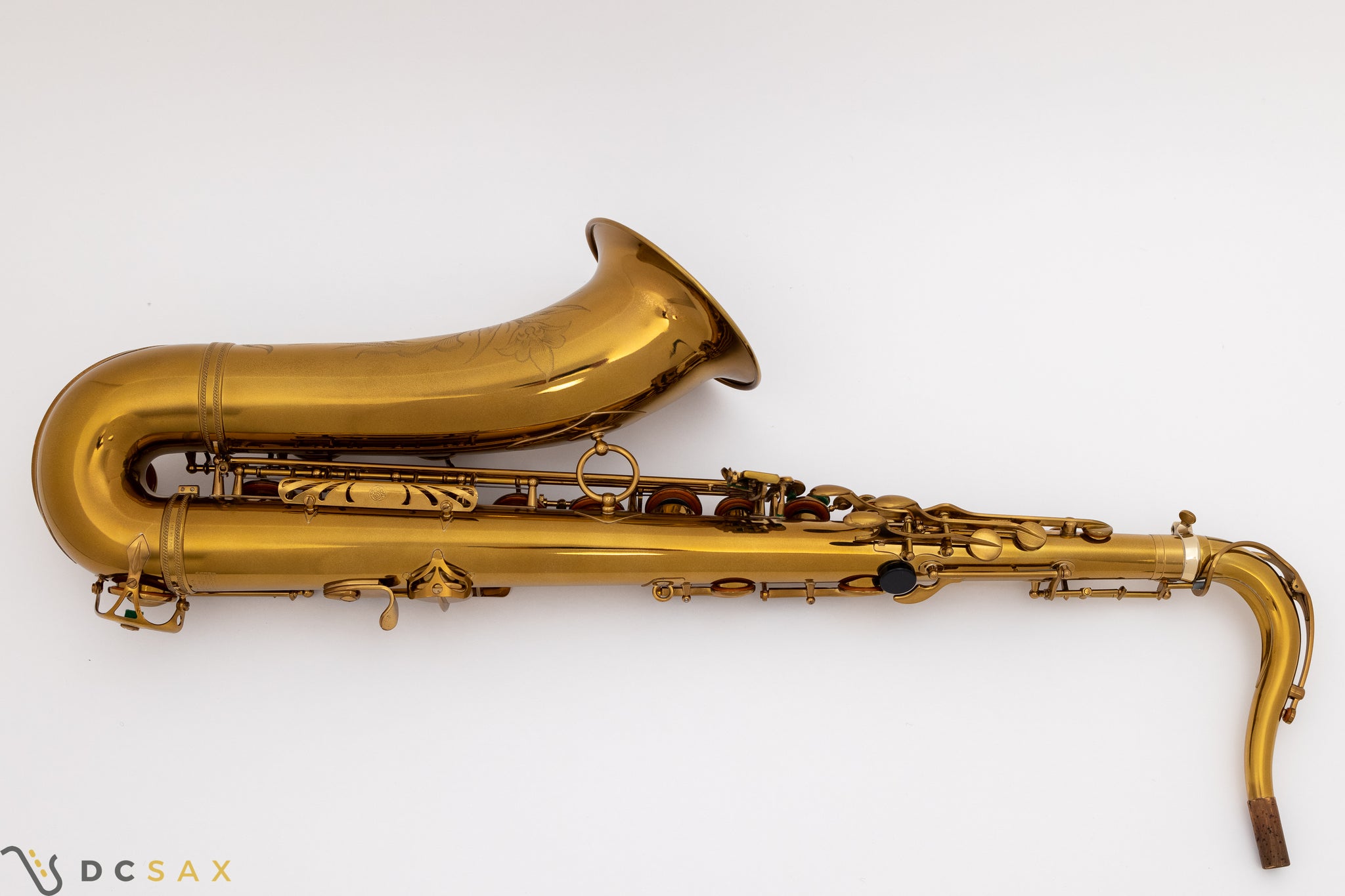 1955 63,xxx Selmer Mark VI Tenor Saxophone, Mint/Unused Condition, Video, WOW!