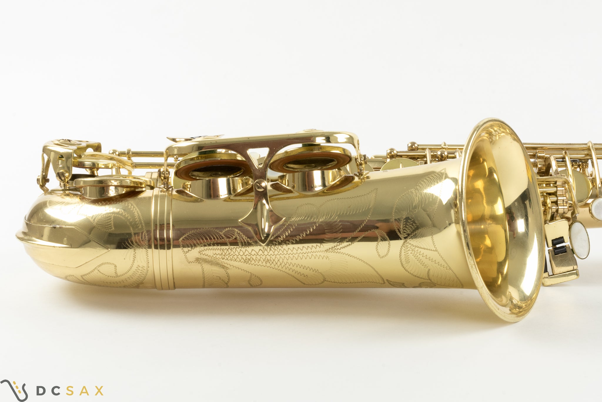 Selmer Series II Alto Saxophone, Just Serviced