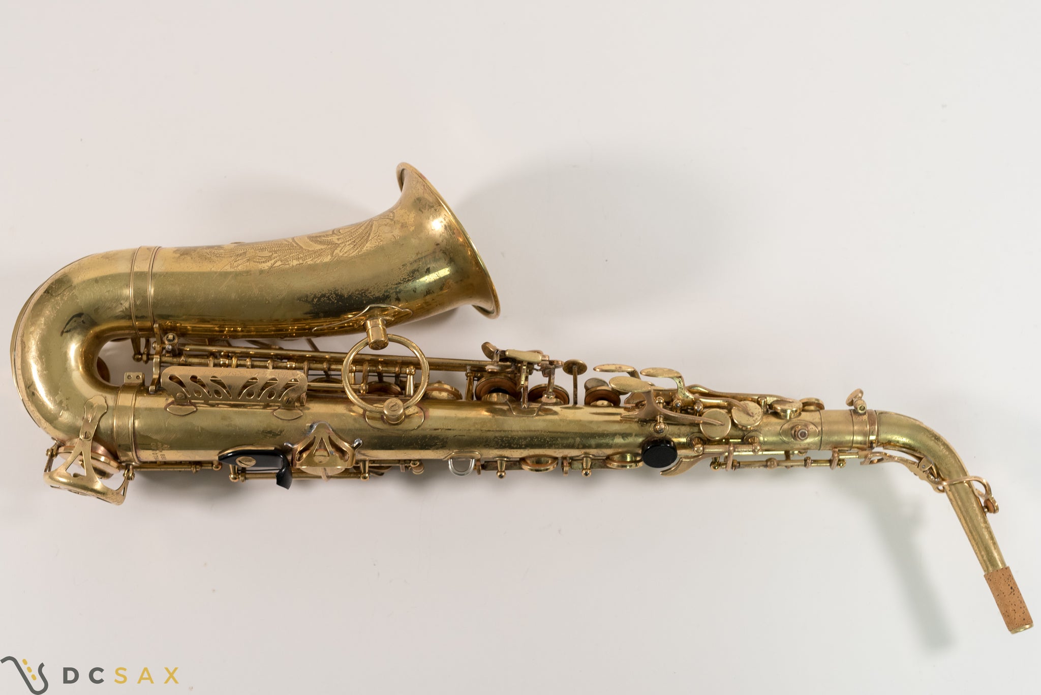 Yanagisawa 880 Alto Saxophone, Just Serviced