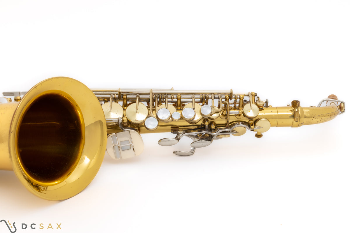 King Super 20 Alto Saxophone, Near Mint