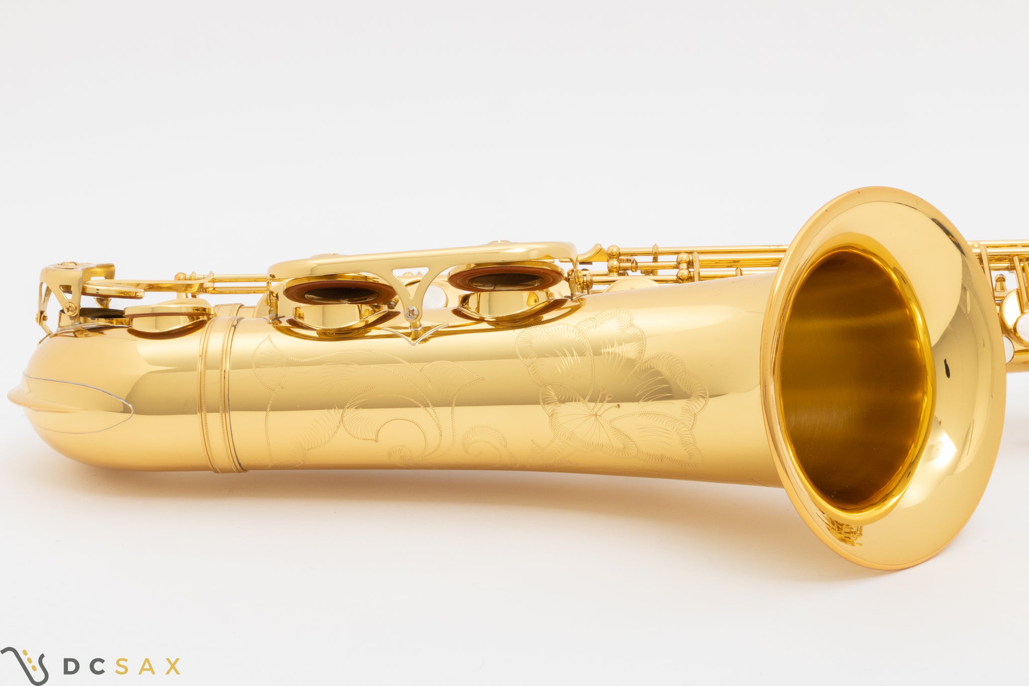 Yamaha YTS-62iii Tenor Saxophone, Just Serviced