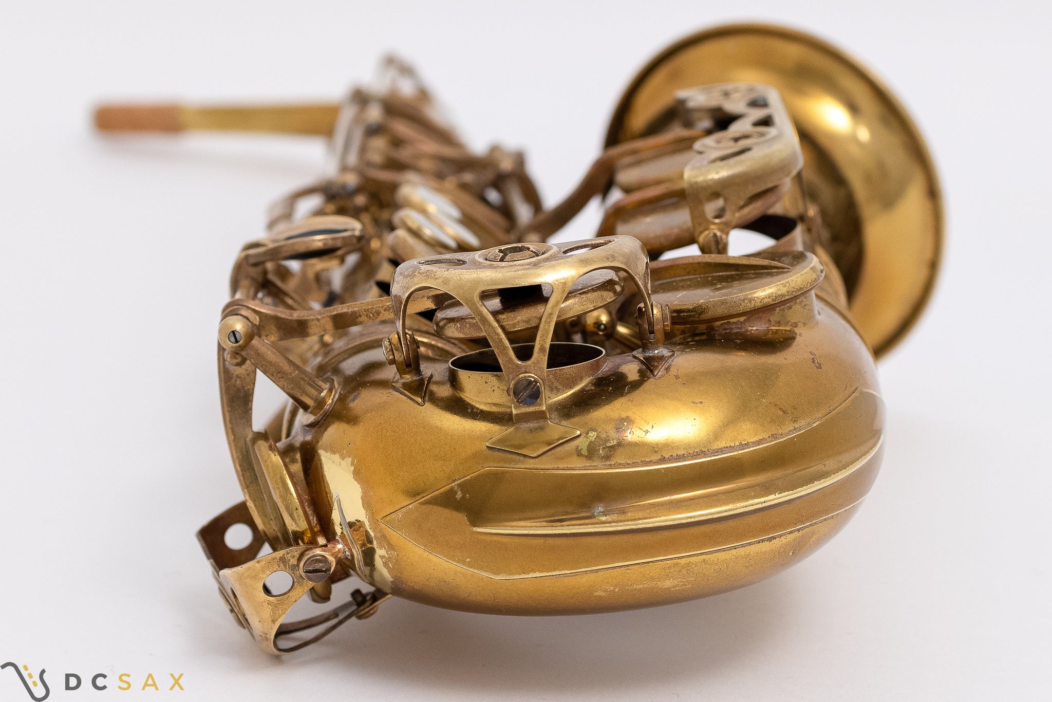 1966 139,xxx Selmer Mark VI Alto Saxophone, Original Lacquer, Fresh Overhaul, SANBORN S/N