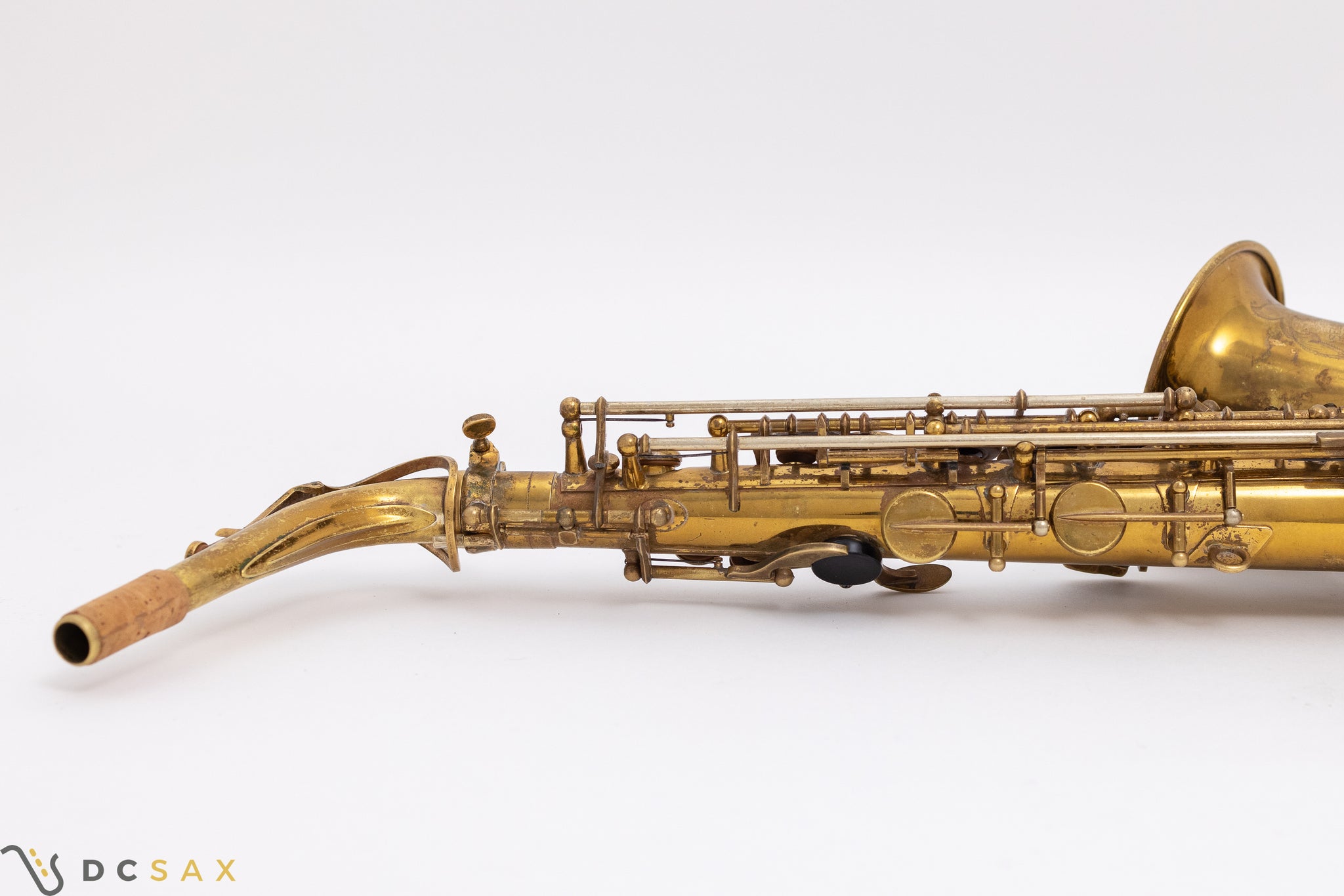 1966 139,xxx Selmer Mark VI Alto Saxophone, Original Lacquer, Fresh Overhaul, SANBORN S/N