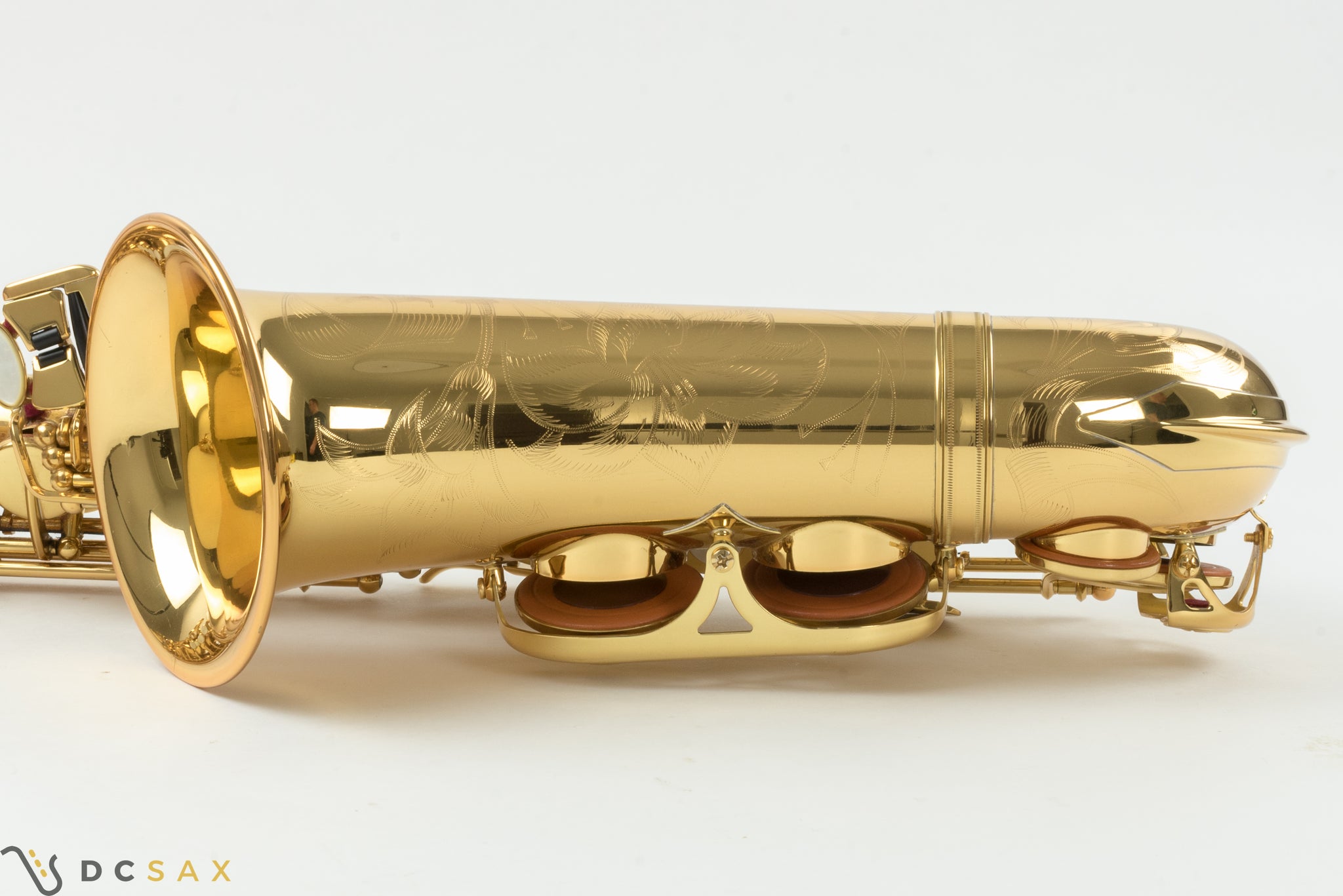 Yamaha Custom YAS-875EXii Alto Saxophone