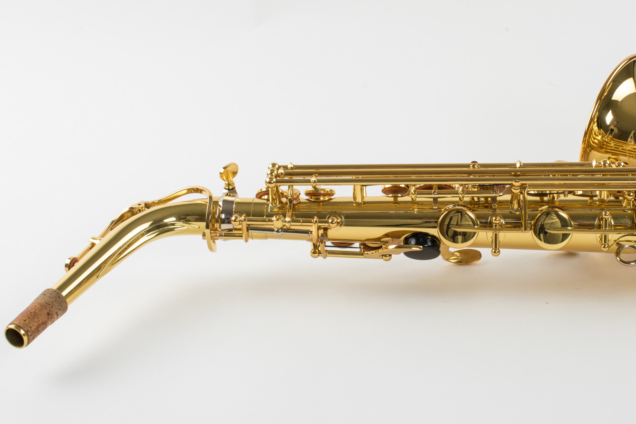 Yamaha Custom 82Zii Alto Saxophone YAS-82Zii, Near Mint Condition, 2016 Model