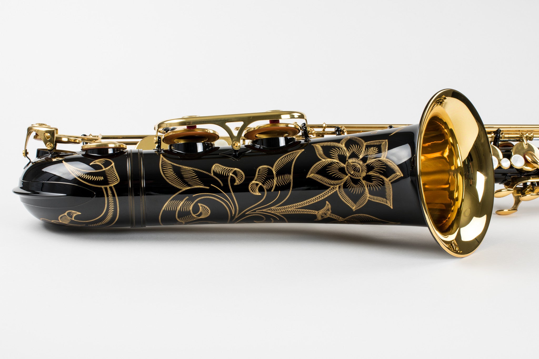 Yamaha Custom 82Zii YTS-82Z Tenor Saxophone, Near Mint Condition YTS-82ZB