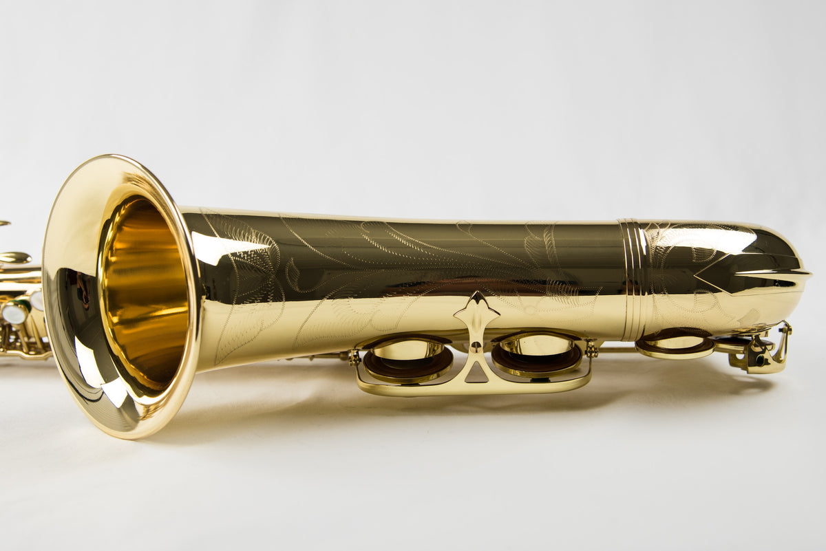 Selmer Super Action Series II Tenor Saxophone Near Mint