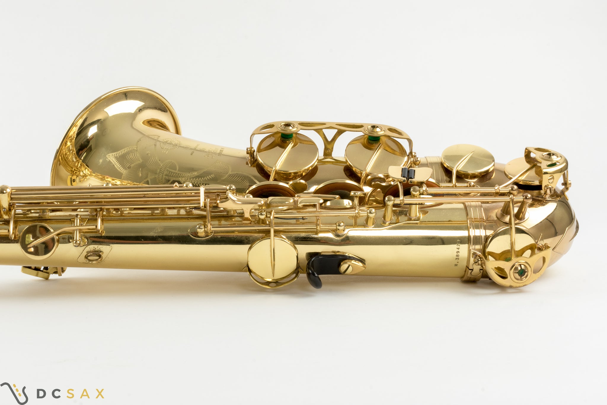 Selmer Series II Tenor Saxophone, Just Serviced