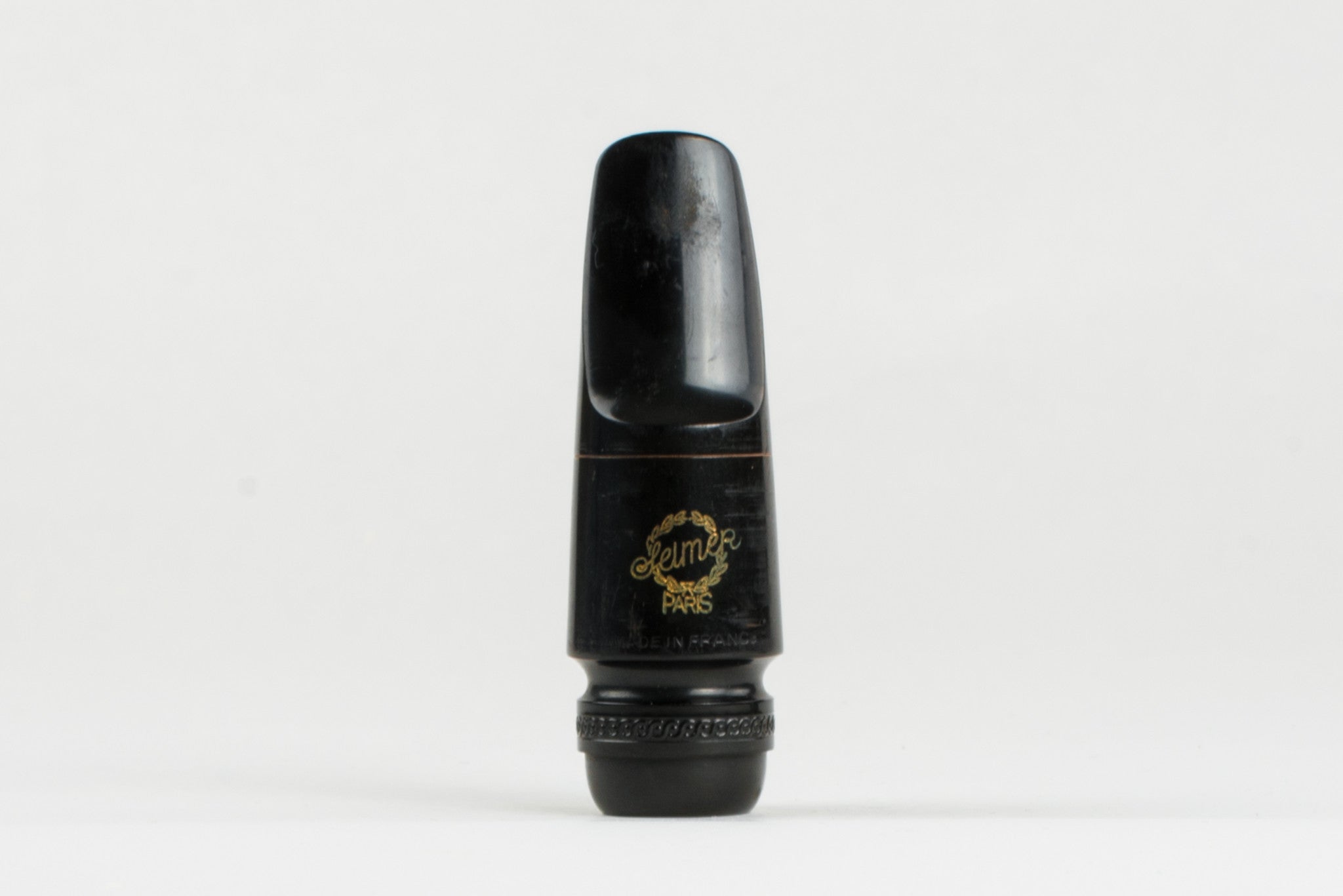 1950's Selmer Short Shank Alto Saxophone Mouthpiece E