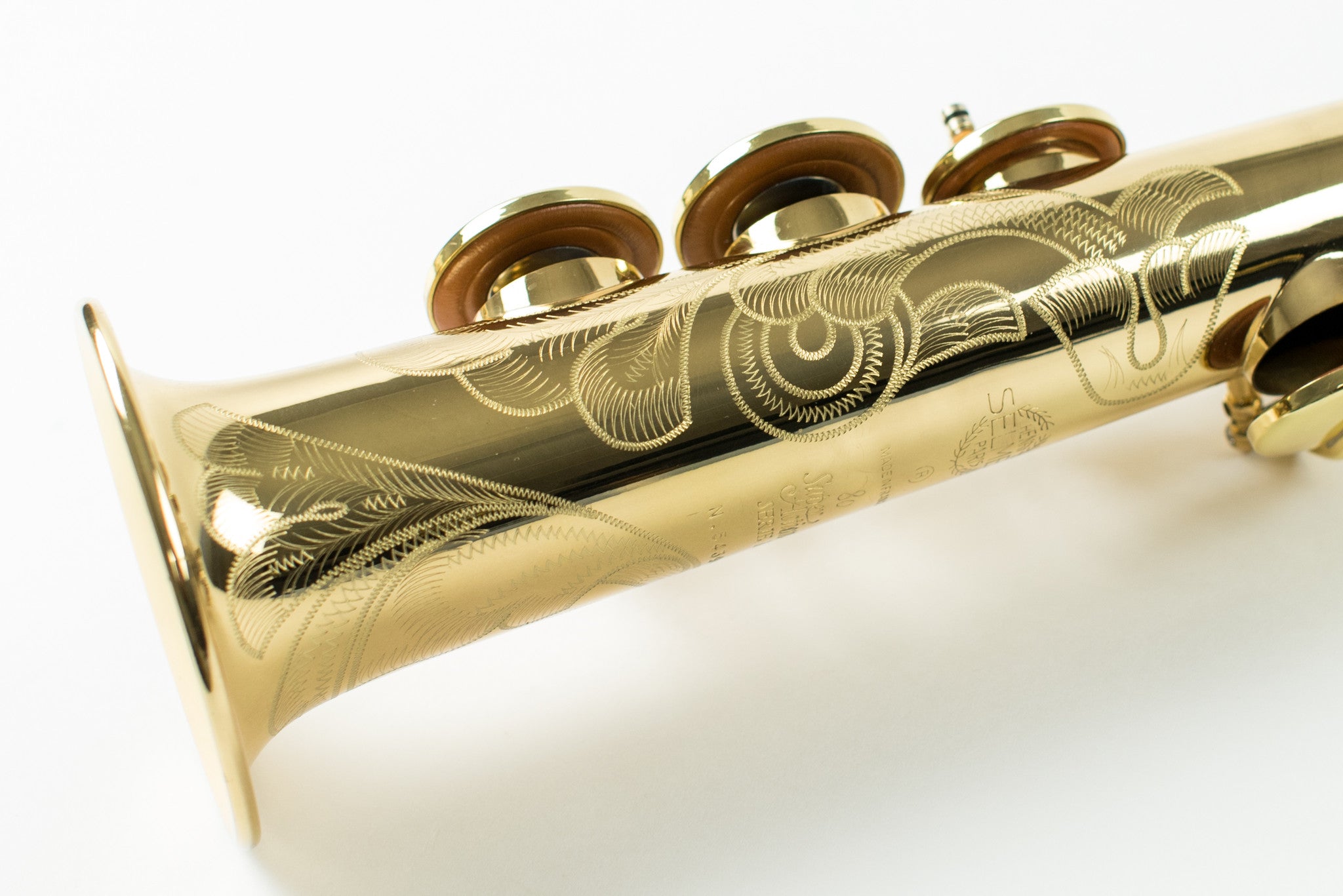 Selmer Series III Soprano Saxophone, Near Mint Condition