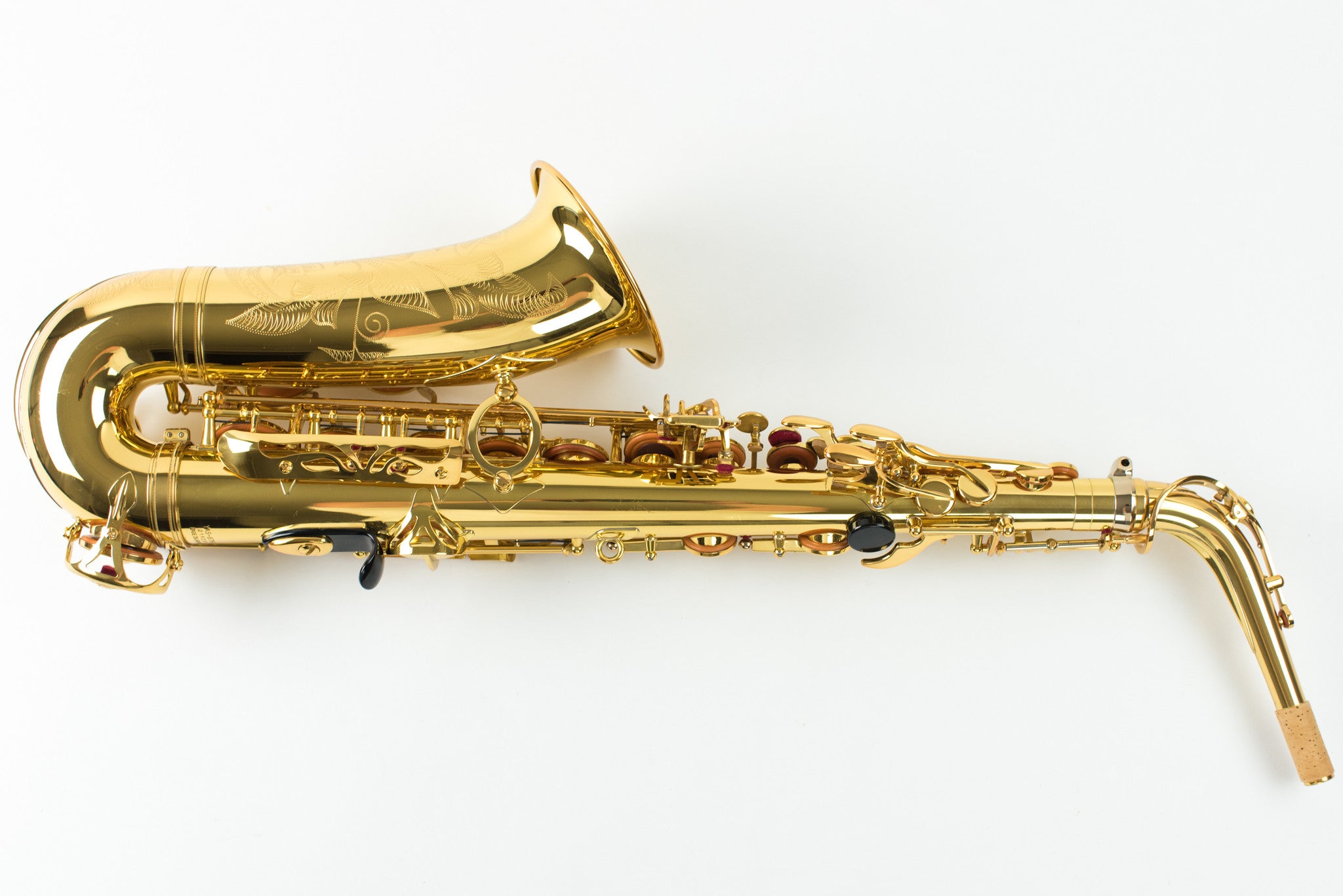 Yamaha YAS-875EX Alto Saxophone, Near Mint!