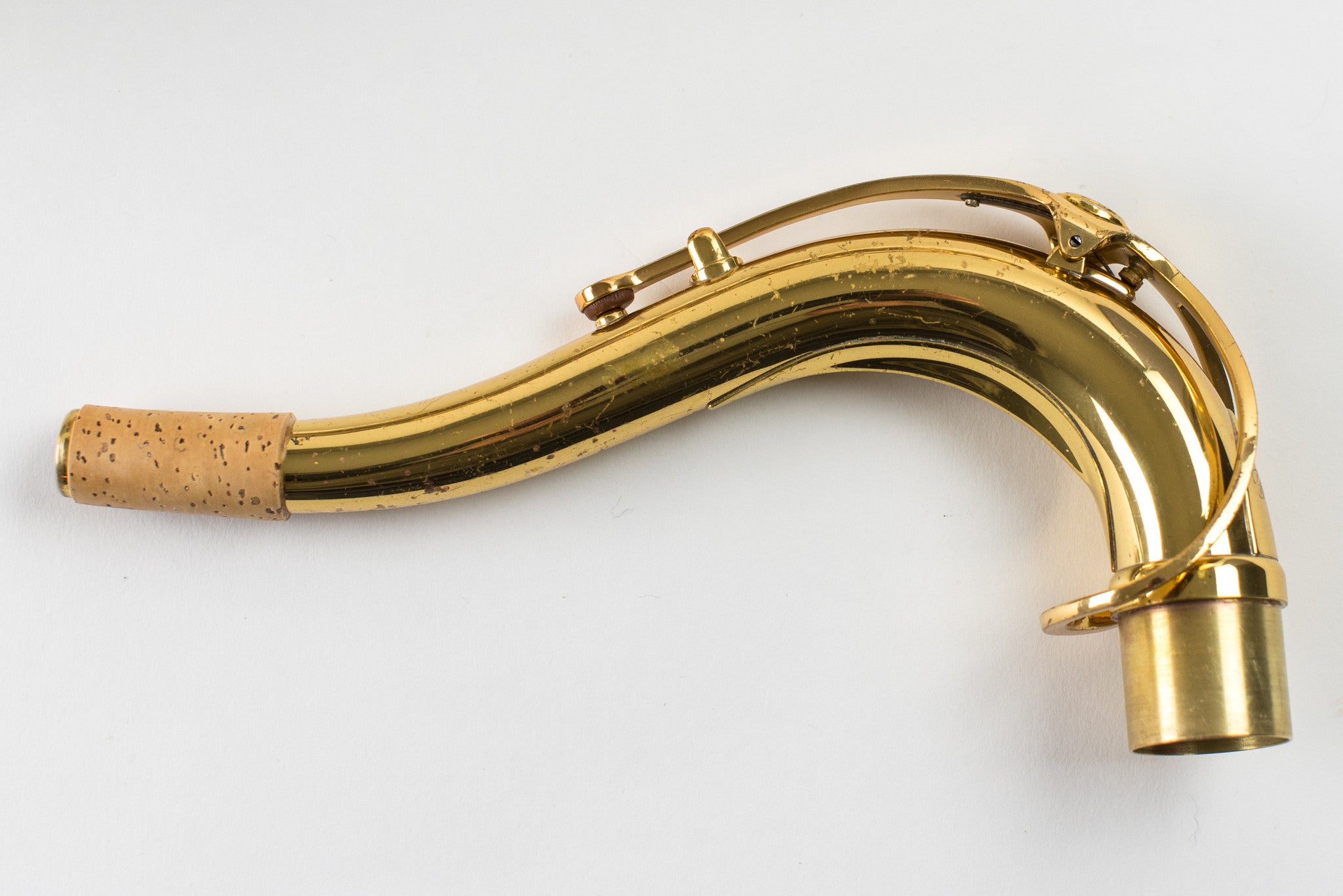 Yamaha Custom 82Z Tenor Saxophone, Fresh Overhaul