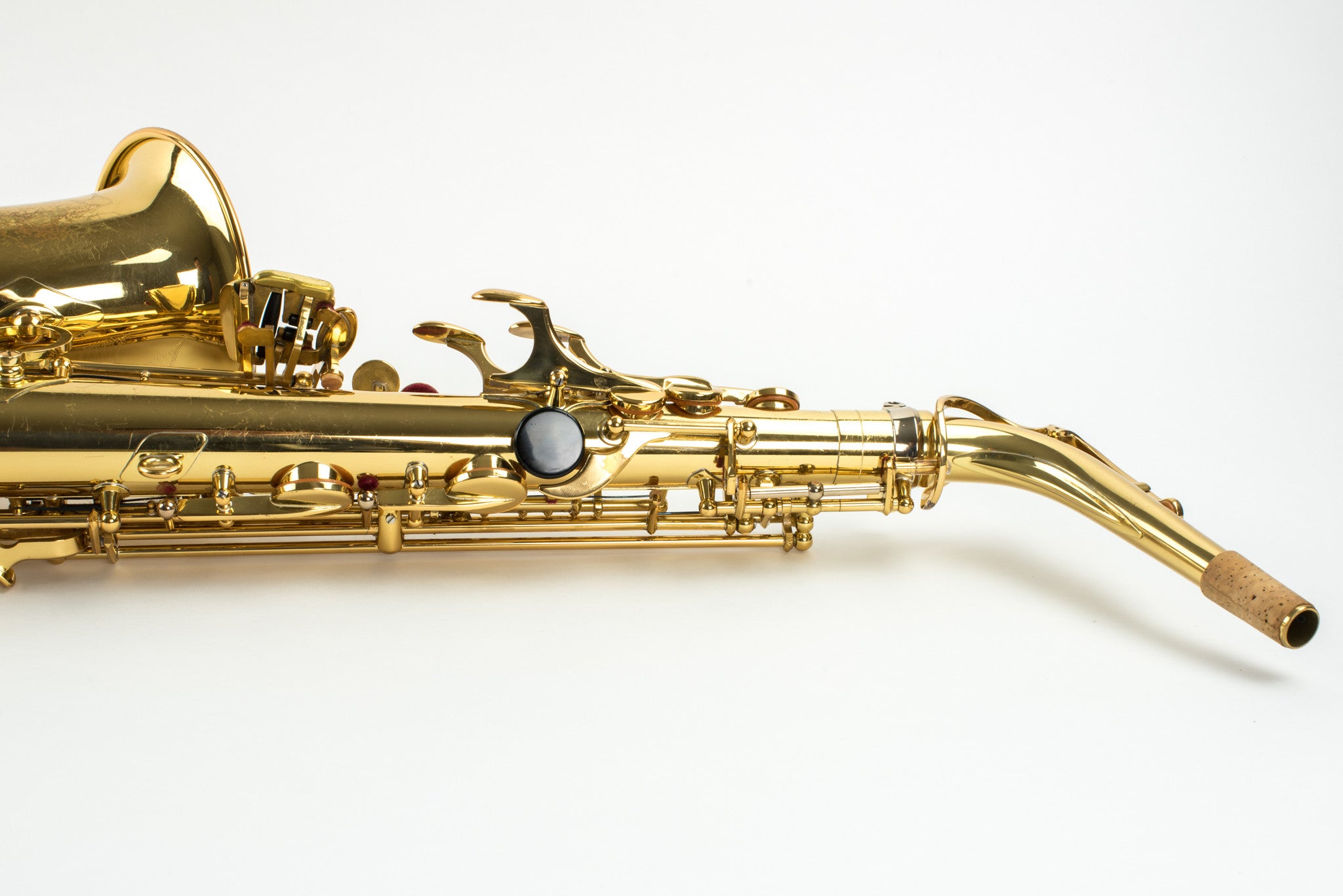 Yamaha Custom 875EX Alto Saxophone, YAS-875EX