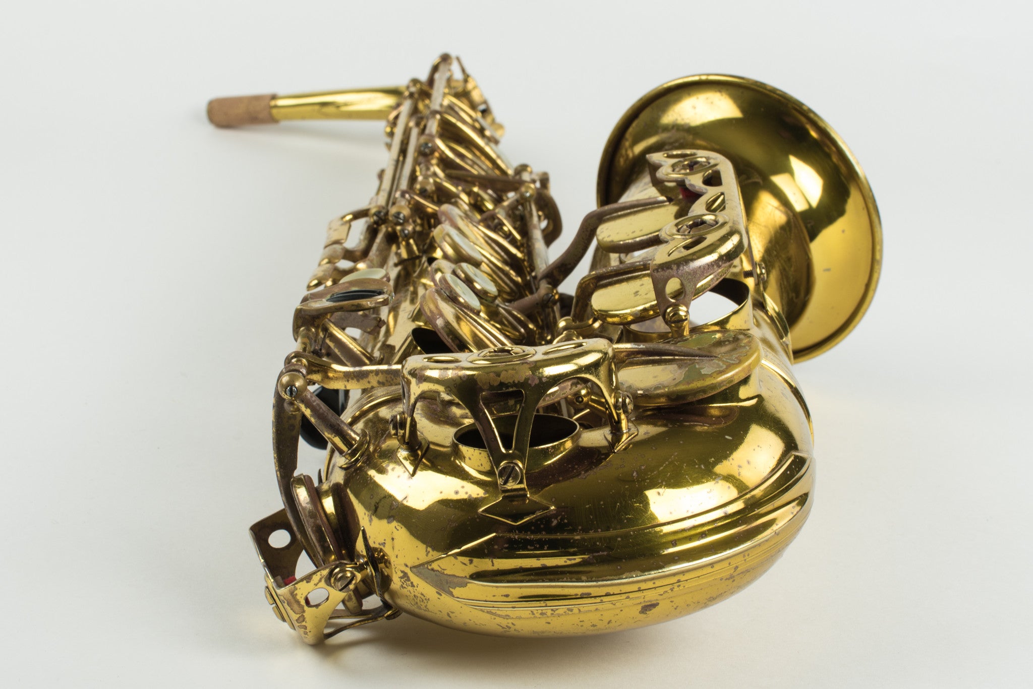 Selmer Mark VI Alto Saxophone 211,xxx