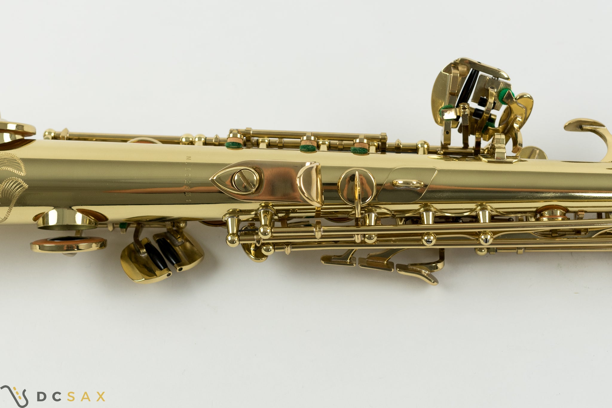 Selmer Series III Soprano Saxophone, Mint Condition