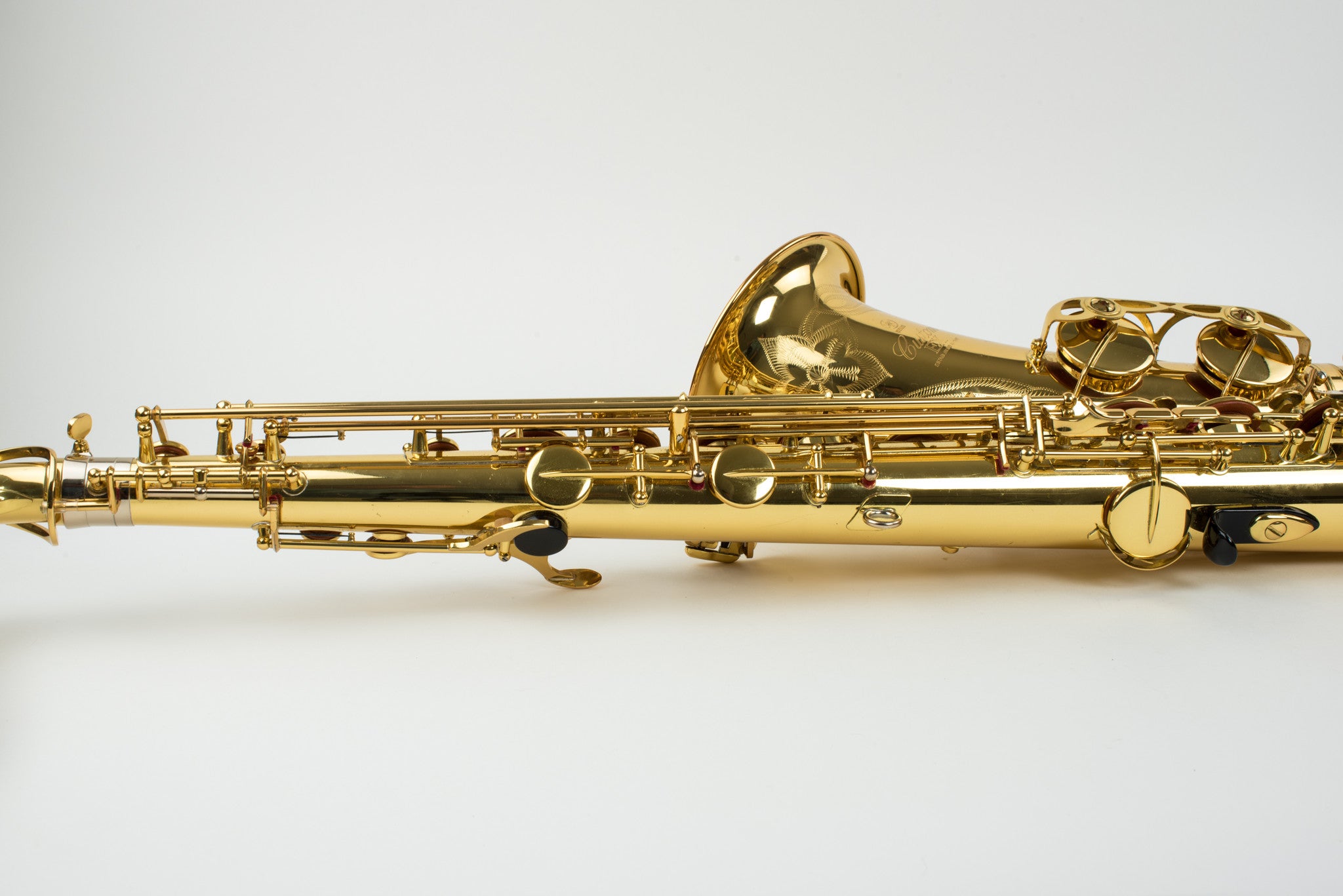 Yamaha Custom 875EX Tenor Saxophone, YTS-875EX