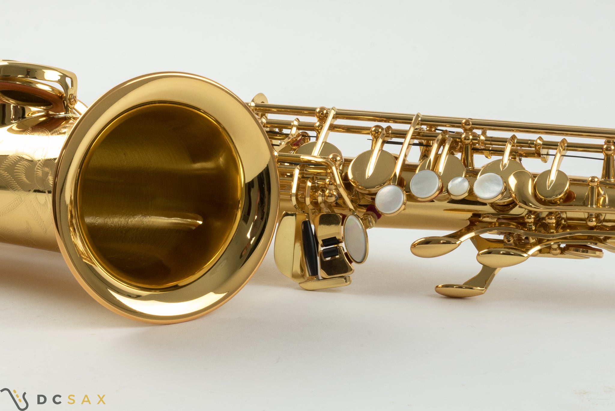 Yamaha Custom YAS-82Zii Alto Saxophone, MINT