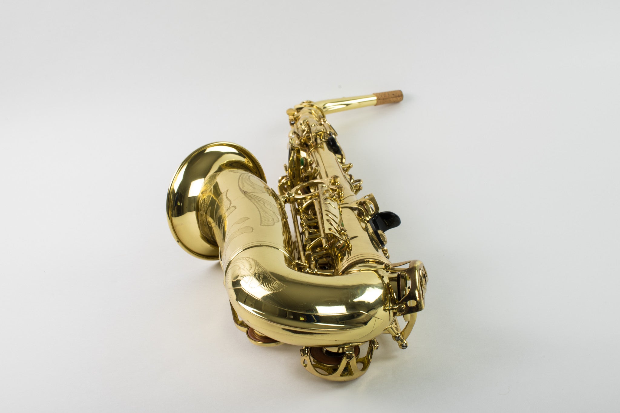 Selmer Super Action Series II Alto Saxophone