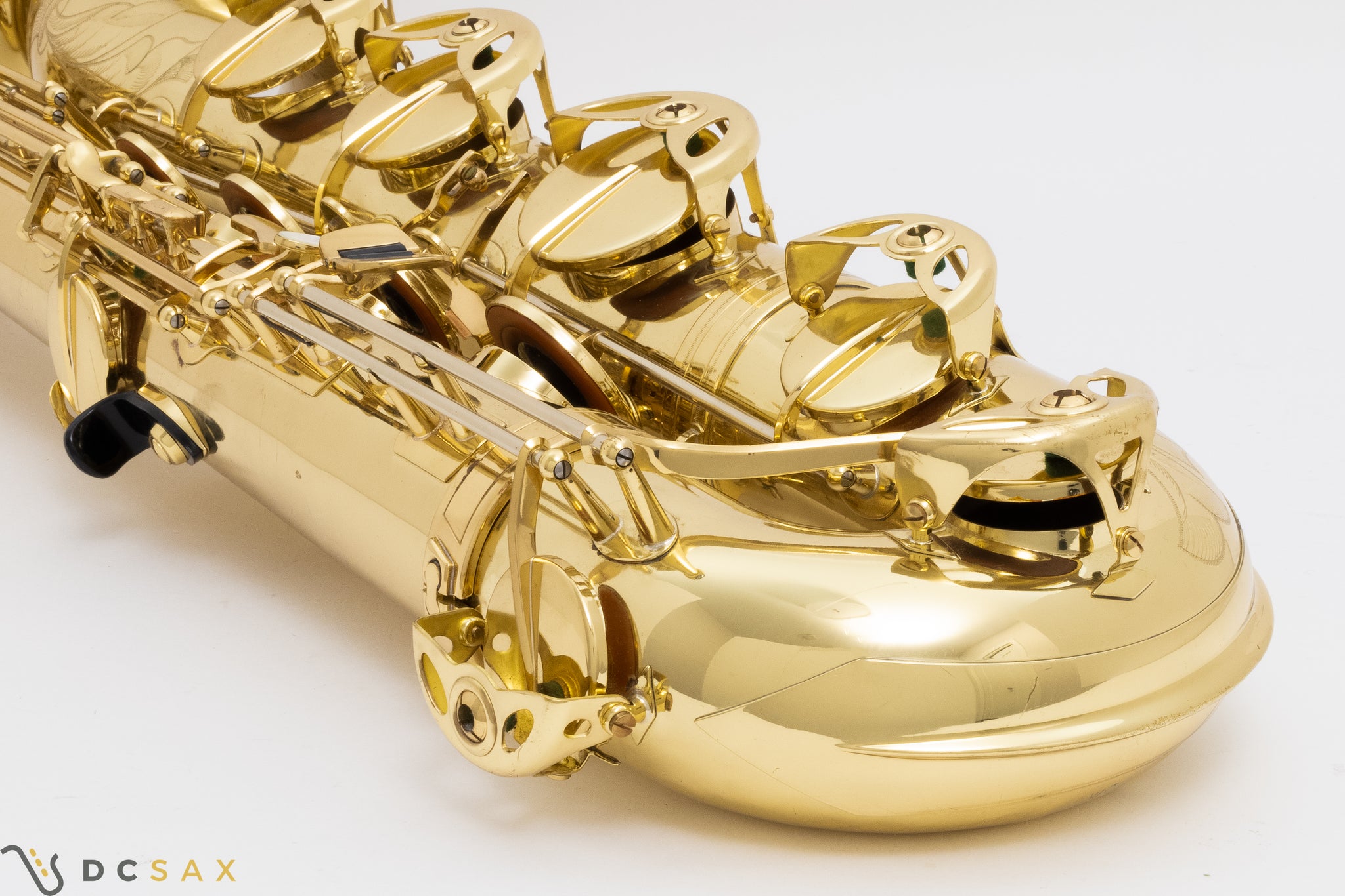 641,xxx Selmer Super Action Series II Baritone Saxophone, Just Serviced