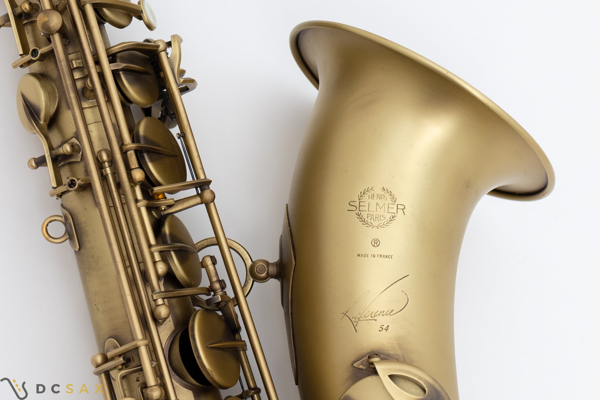 Selmer Reference 54 Tenor Saxophone