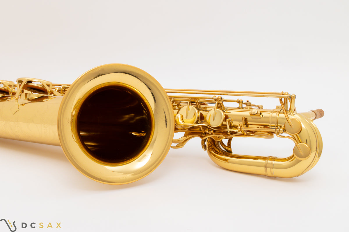 ヤマハ YBS-62 バリトンサックス、美品、整備済み