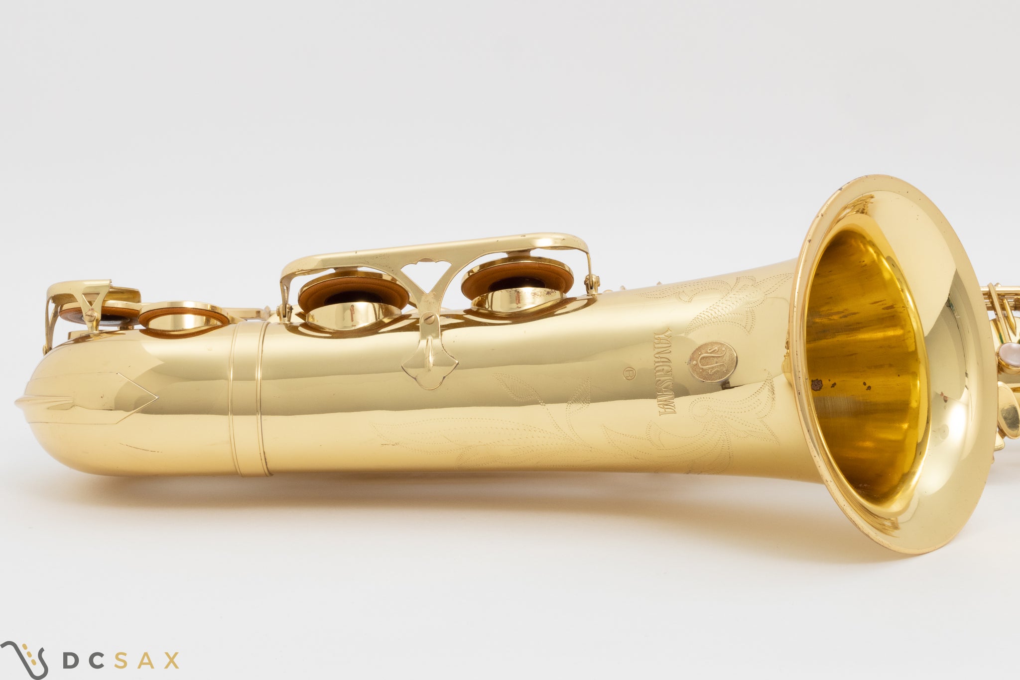 Yanagisawa 880 Tenor Saxophone, Near Mint, Just Serviced, Video