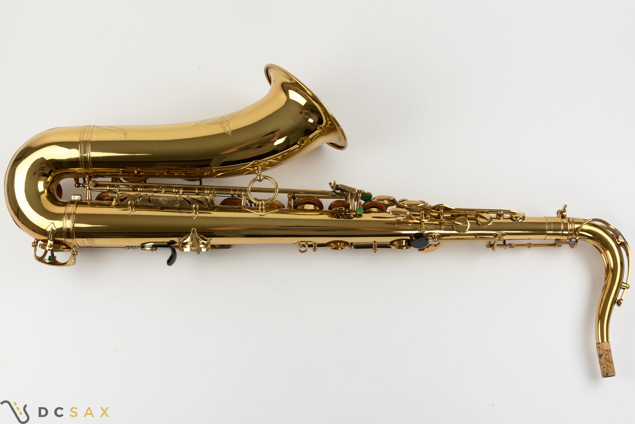 223,xxx Selmer Mark VI Tenor Saxophone, 99.9% Original Lacquer, Near Mint, WOW!