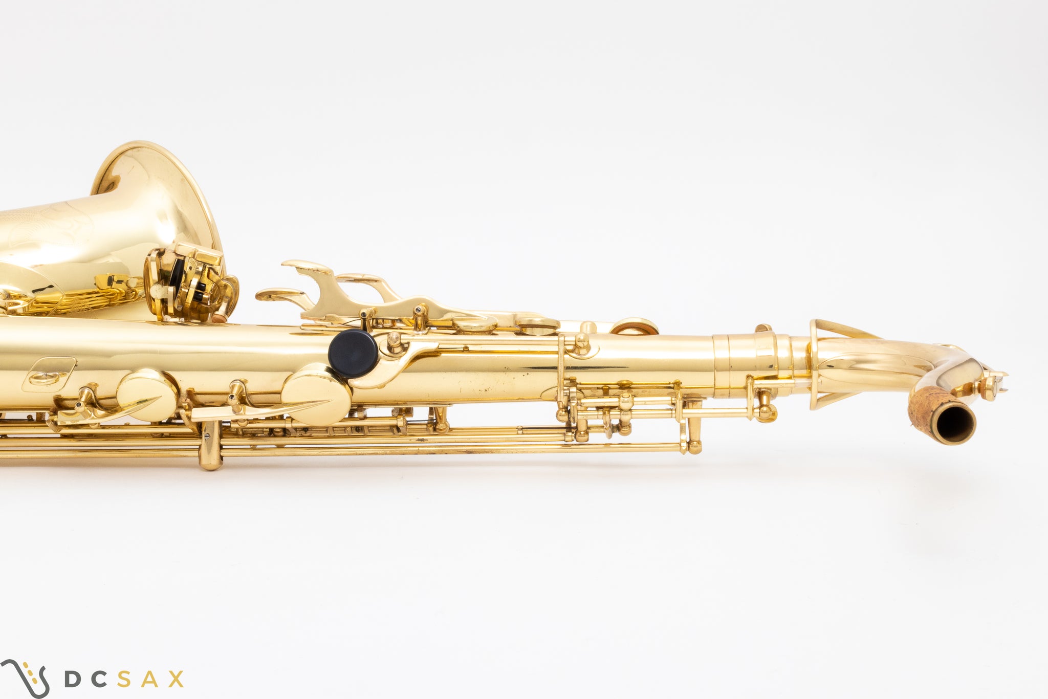 Selmer Series II Tenor Saxophone, Just Serviced, Video