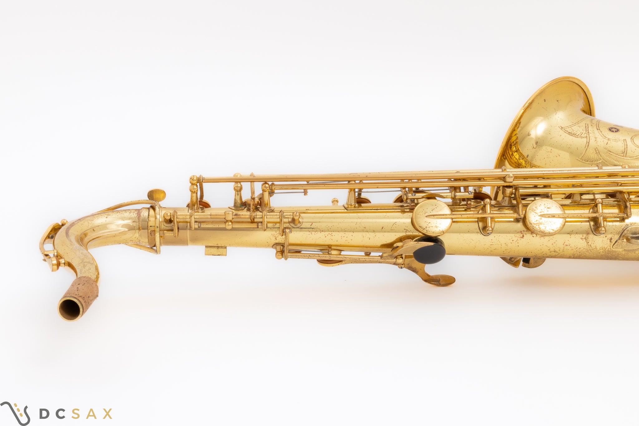 Yamaha YTS-62 Purple Label Tenor Saxophone, Just Serviced