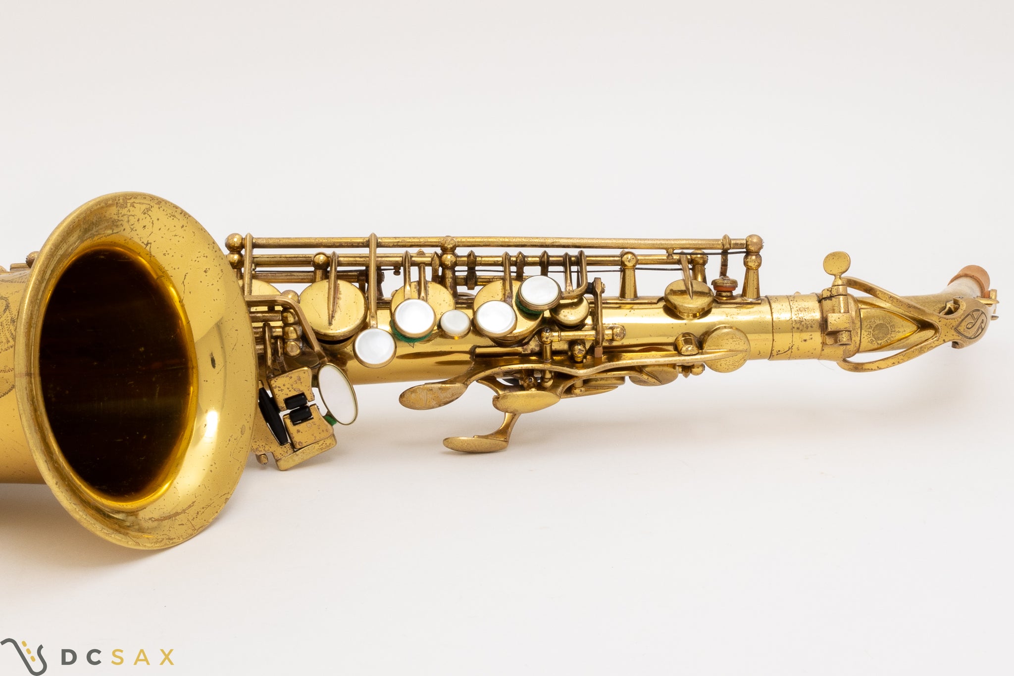 192,xxx Selmer Mark VI Alto Saxophone, 90% Original Lacquer