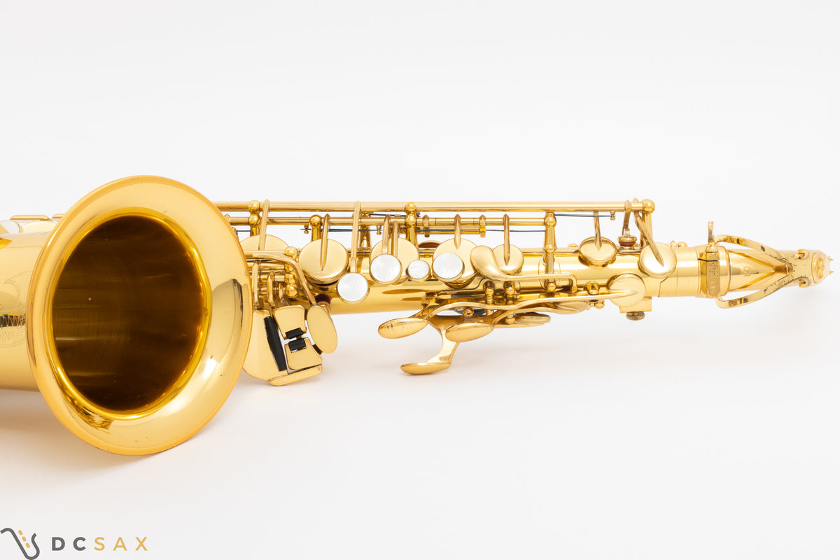 ヤマハ YAS-62II アルトサックス、整備済み