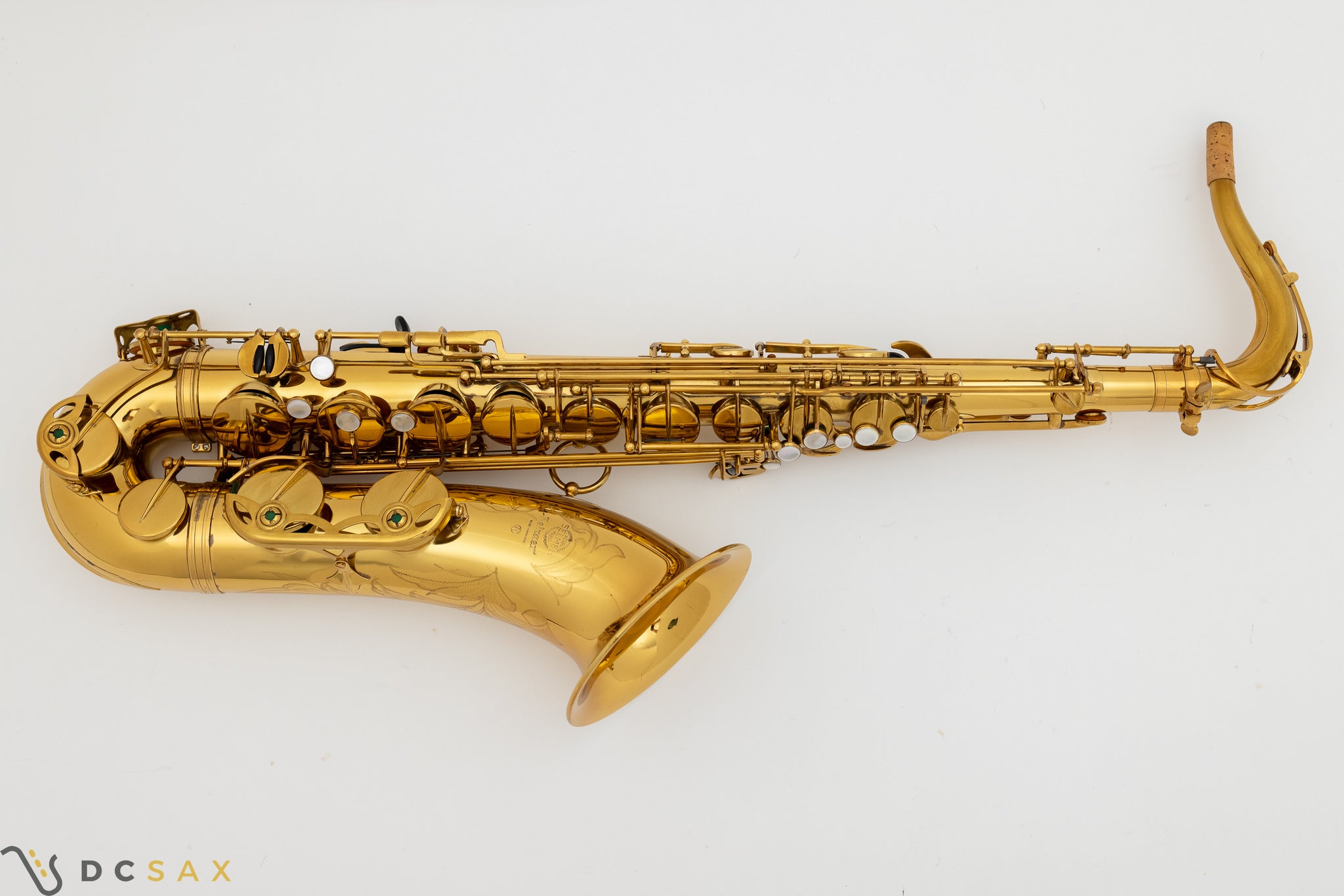 Selmer Mark VI Tenor Saxophone, Near Mint