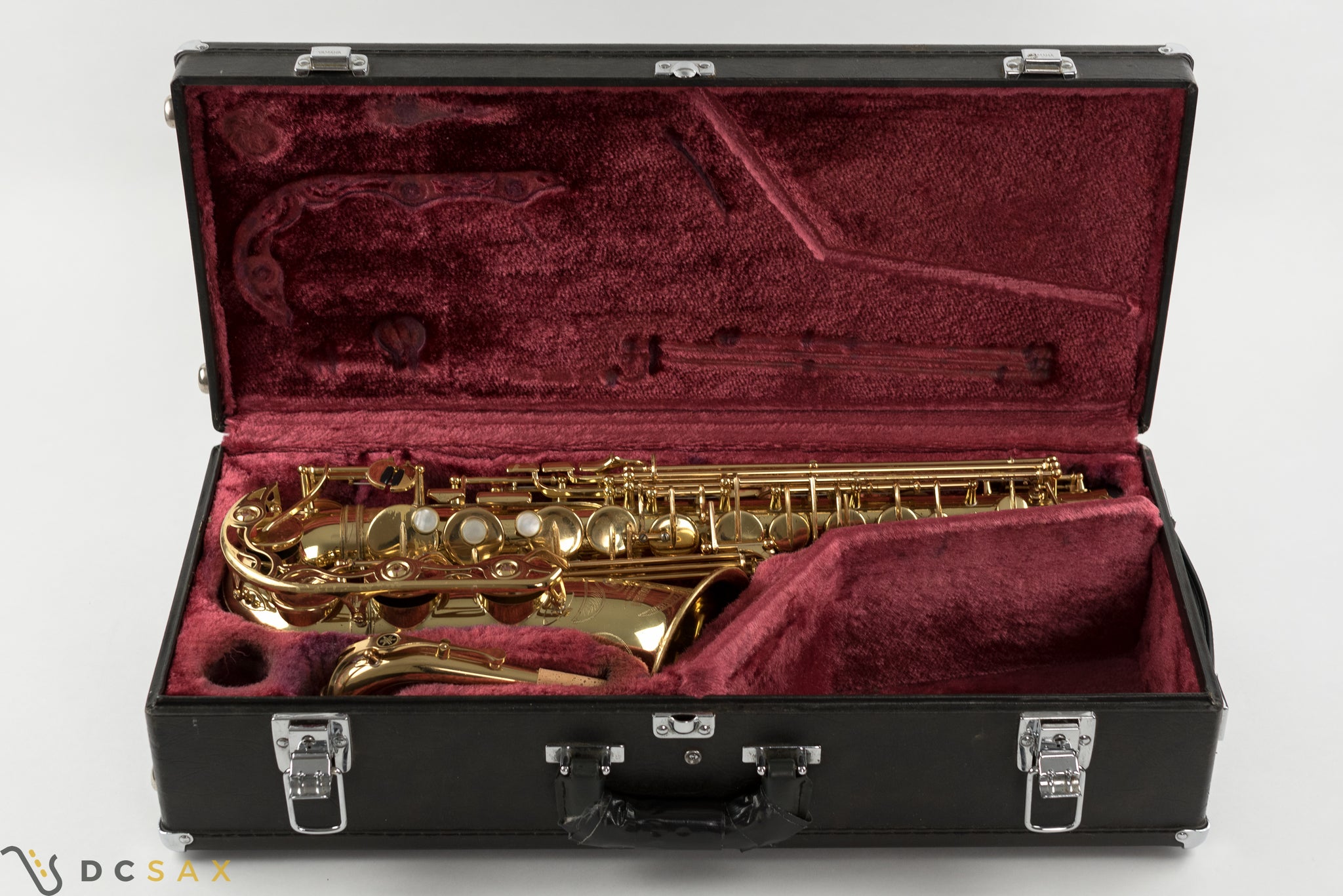 Yamaha YAS-62 Alto Saxophone, Just Serviced