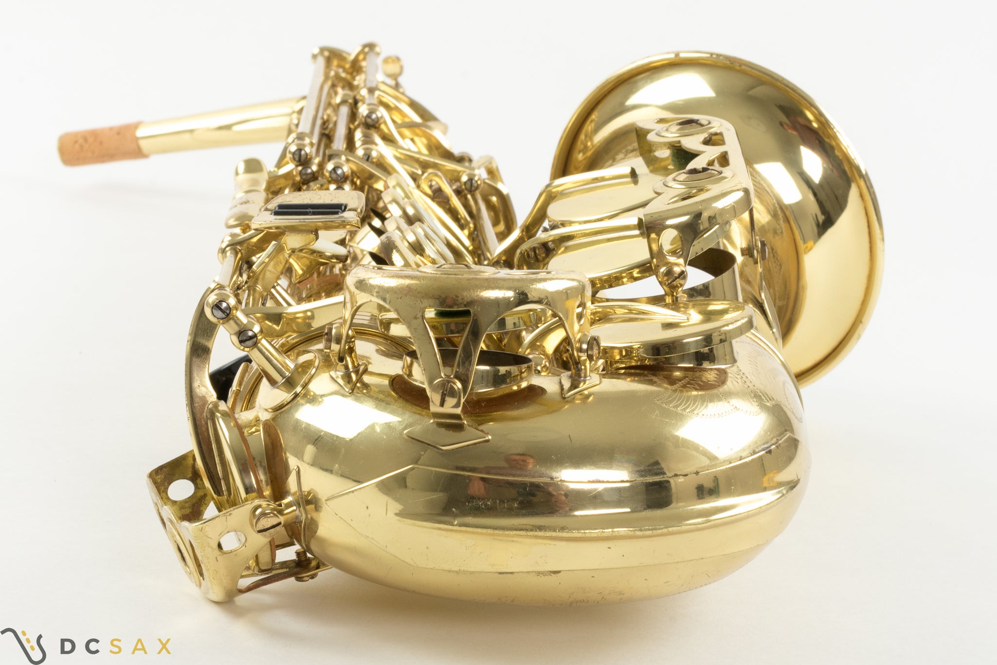 Selmer Series II Alto Saxophone, Just Serviced