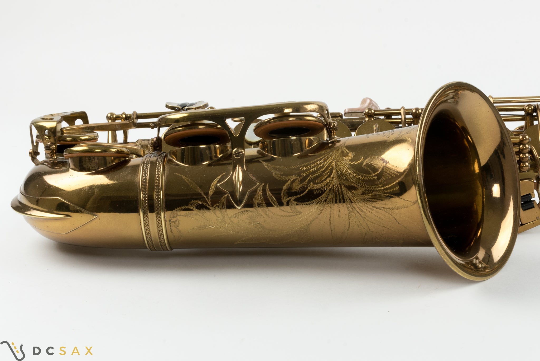 1960 87,xxx Selmer Mark VI Alto Saxophone, 99% Original Lacquer, WOW