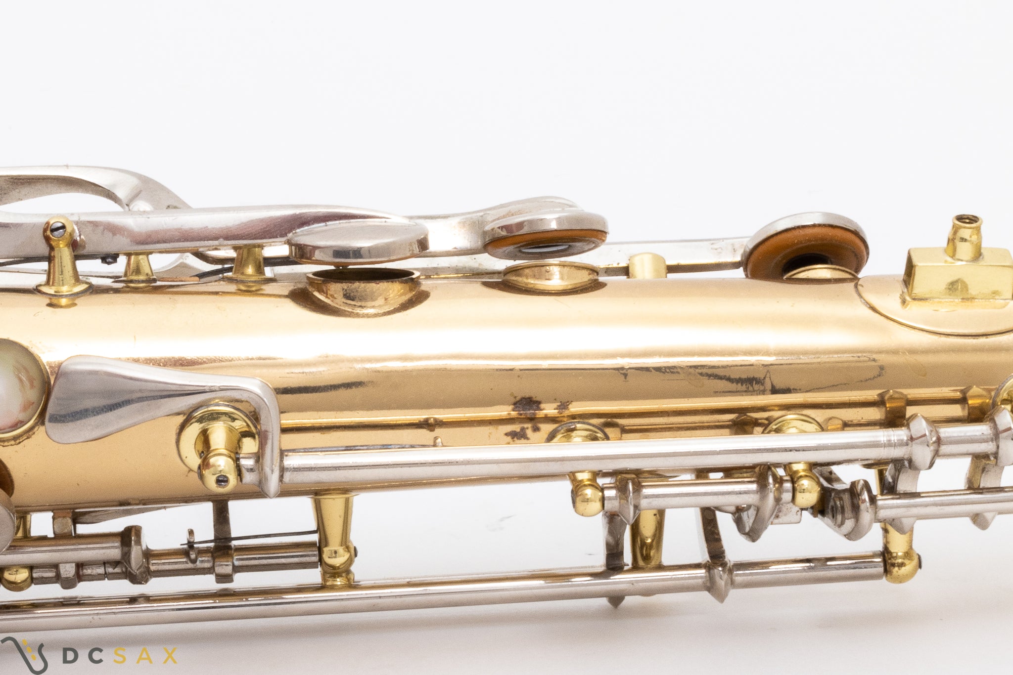 1946 Conn 10M Tenor Saxophone, Just Serviced